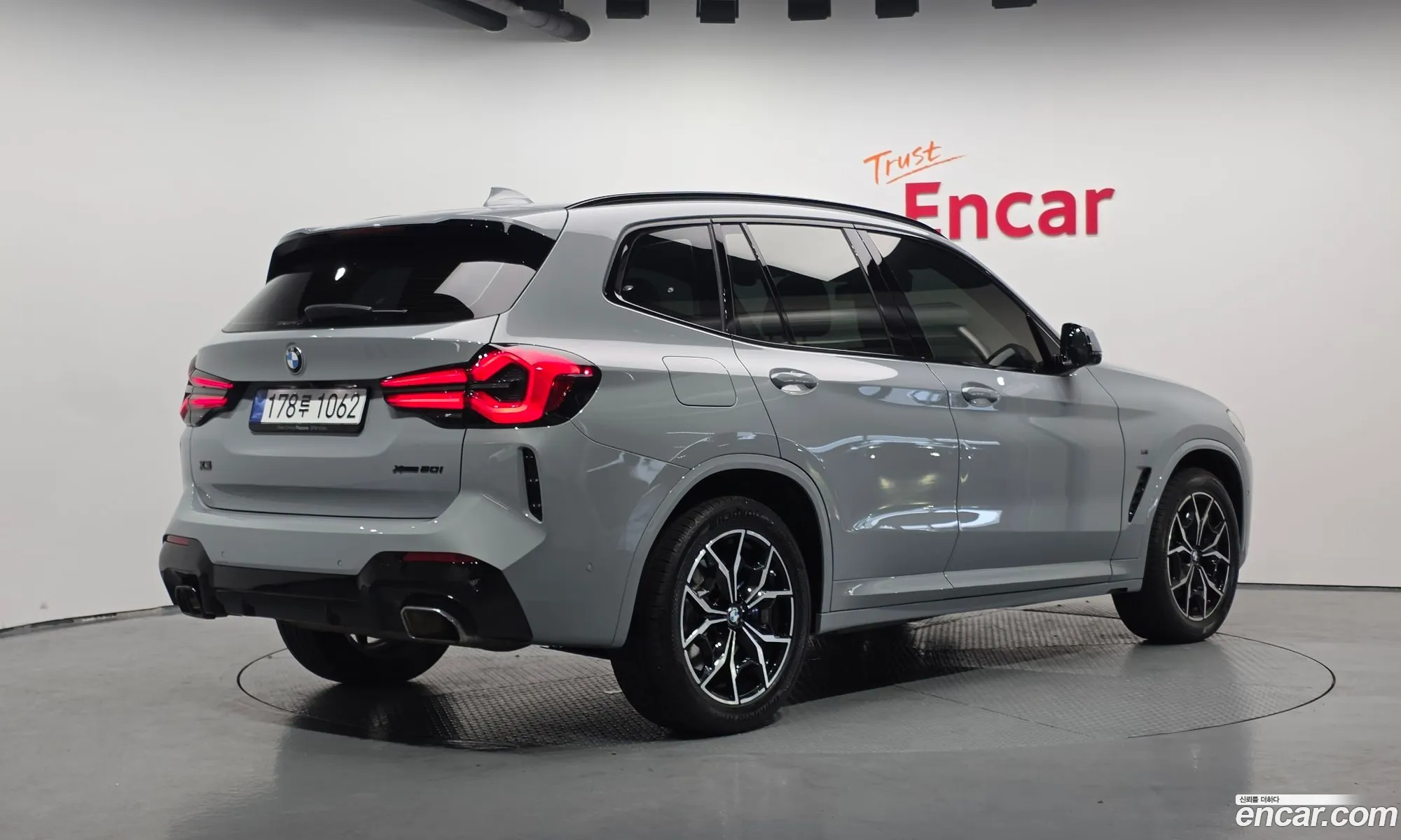 BMW X3 2024 WBA31DP02R9U99137 — 22