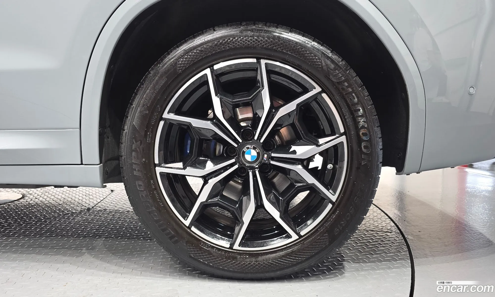 BMW X3 2024 WBA31DP02R9U99137 — 9