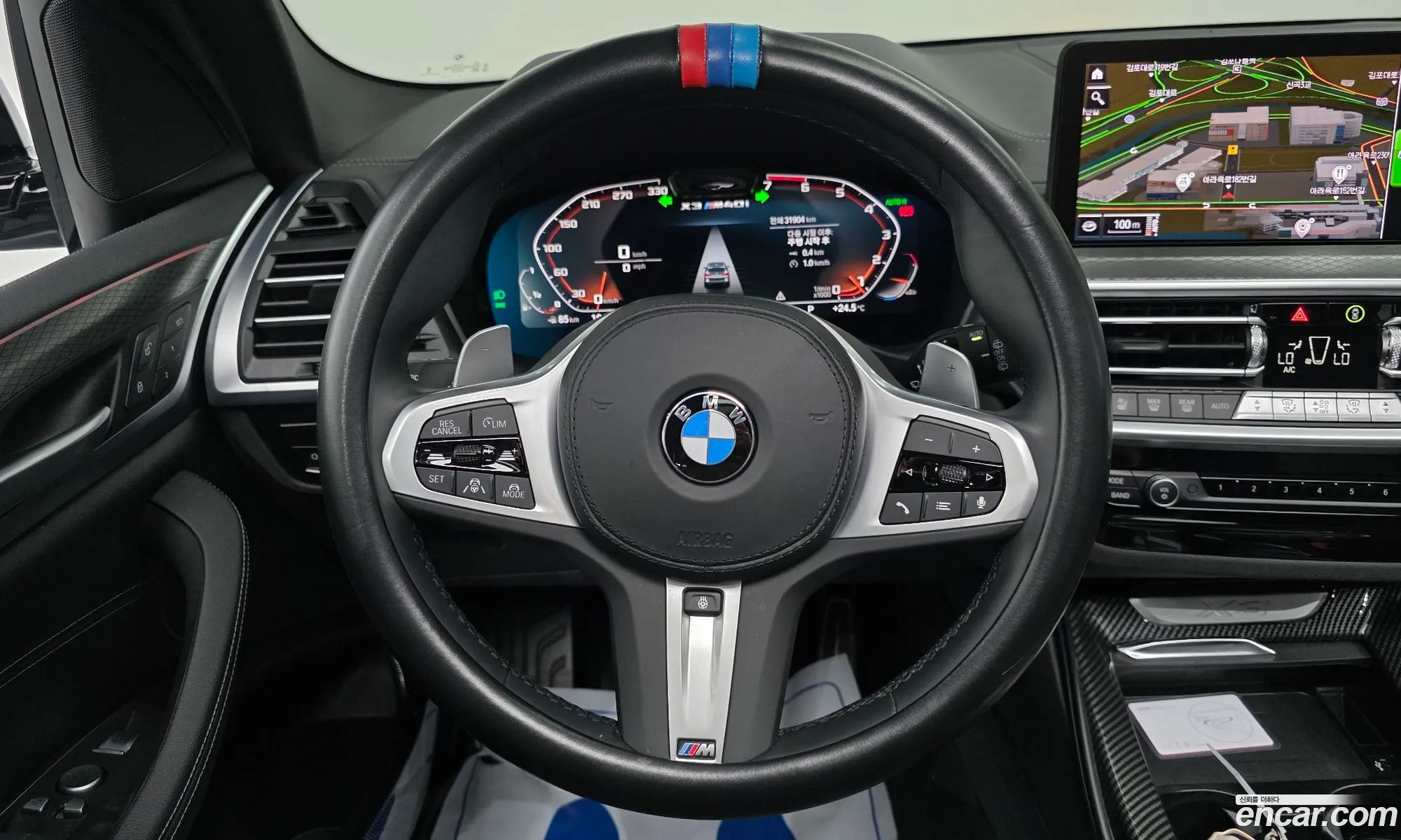 BMW X3 2024 WBA31DP02R9U99137 — 16