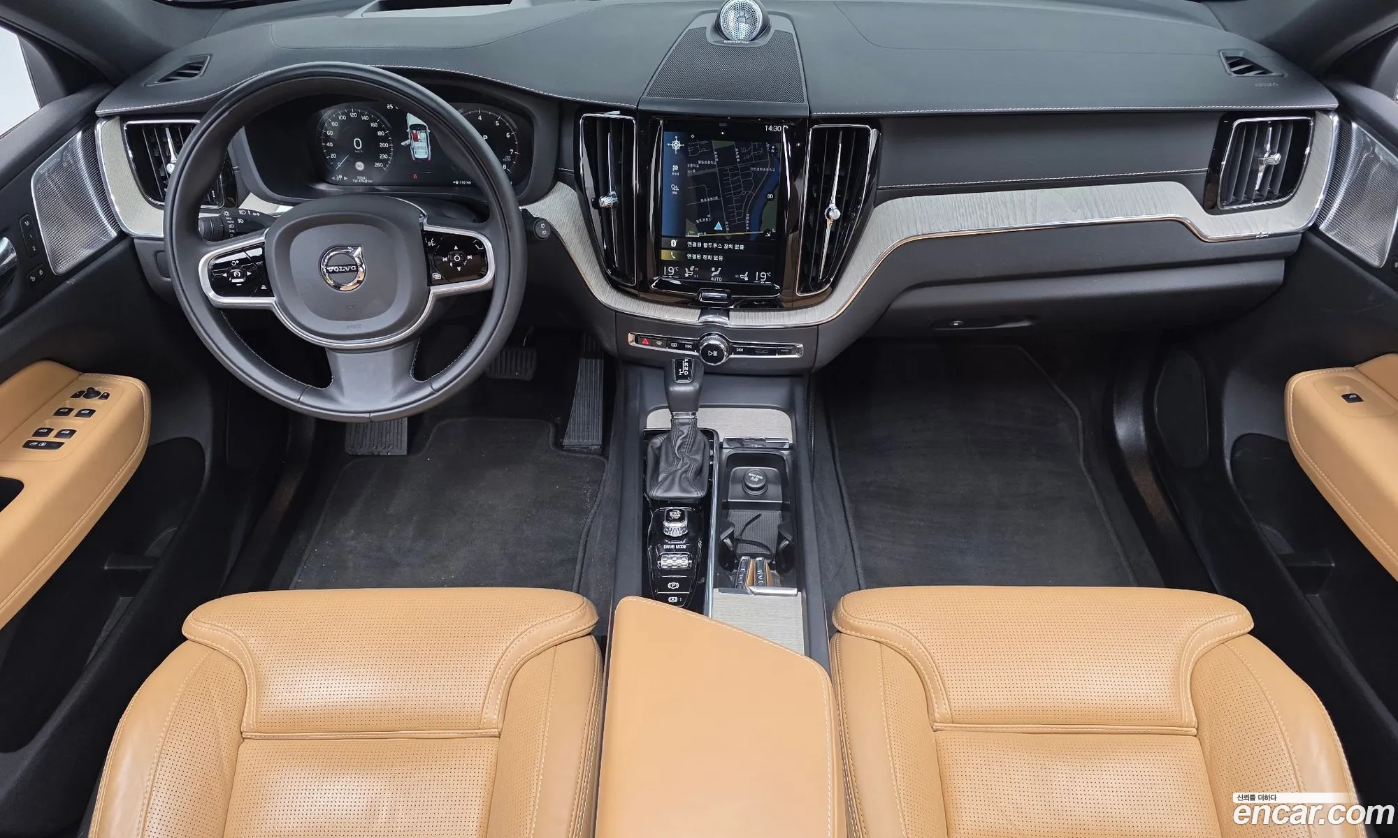 Volvo XC60 2019 YV1UZA22CK1390758 — 6
