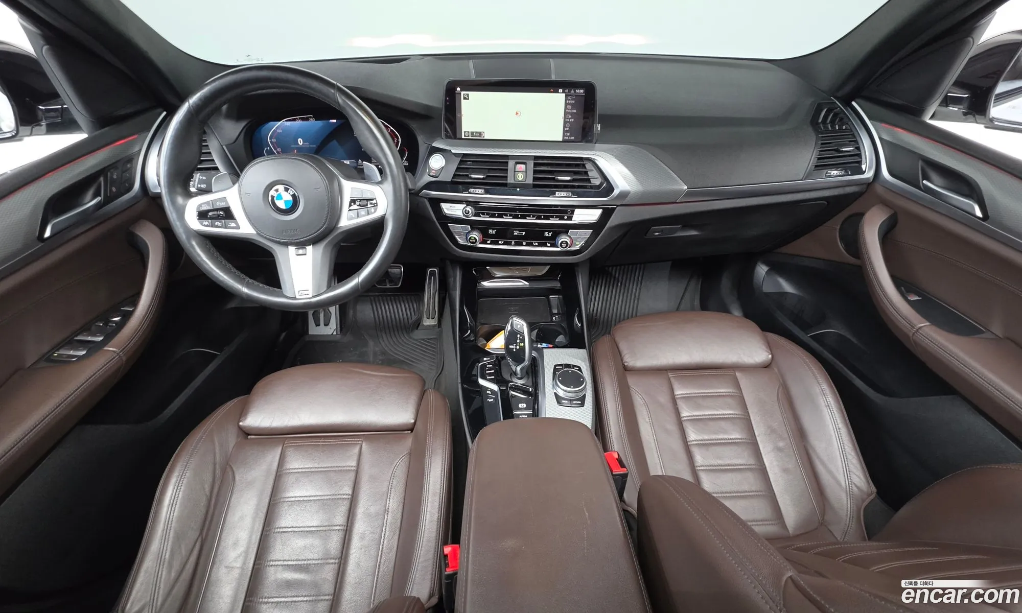 BMW X3 2020 — 10