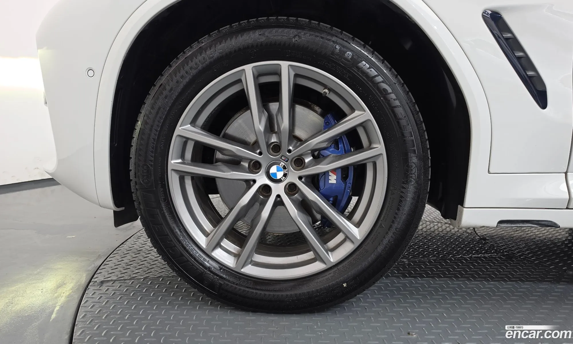 BMW X3 2020 — 6
