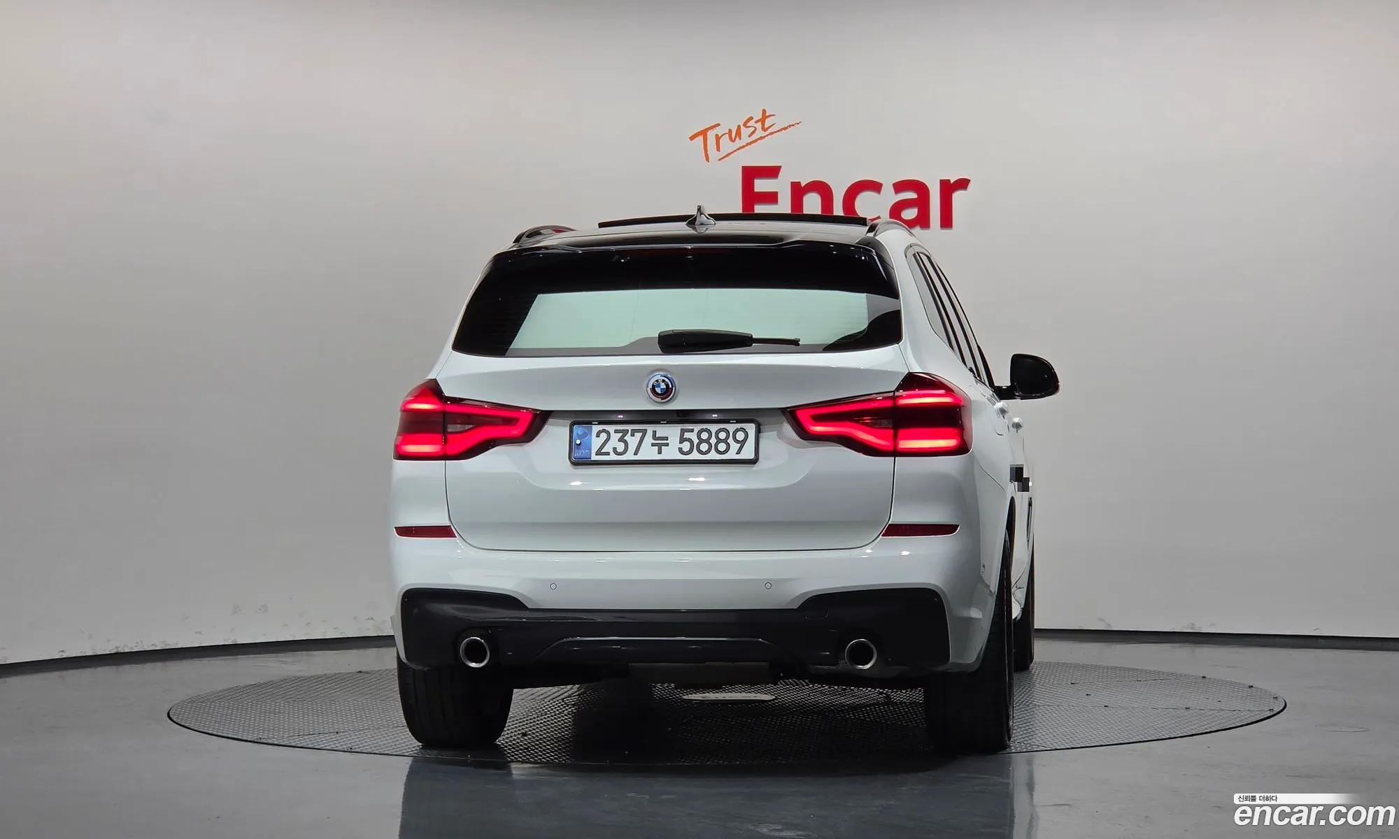 BMW X3 2020 — 16