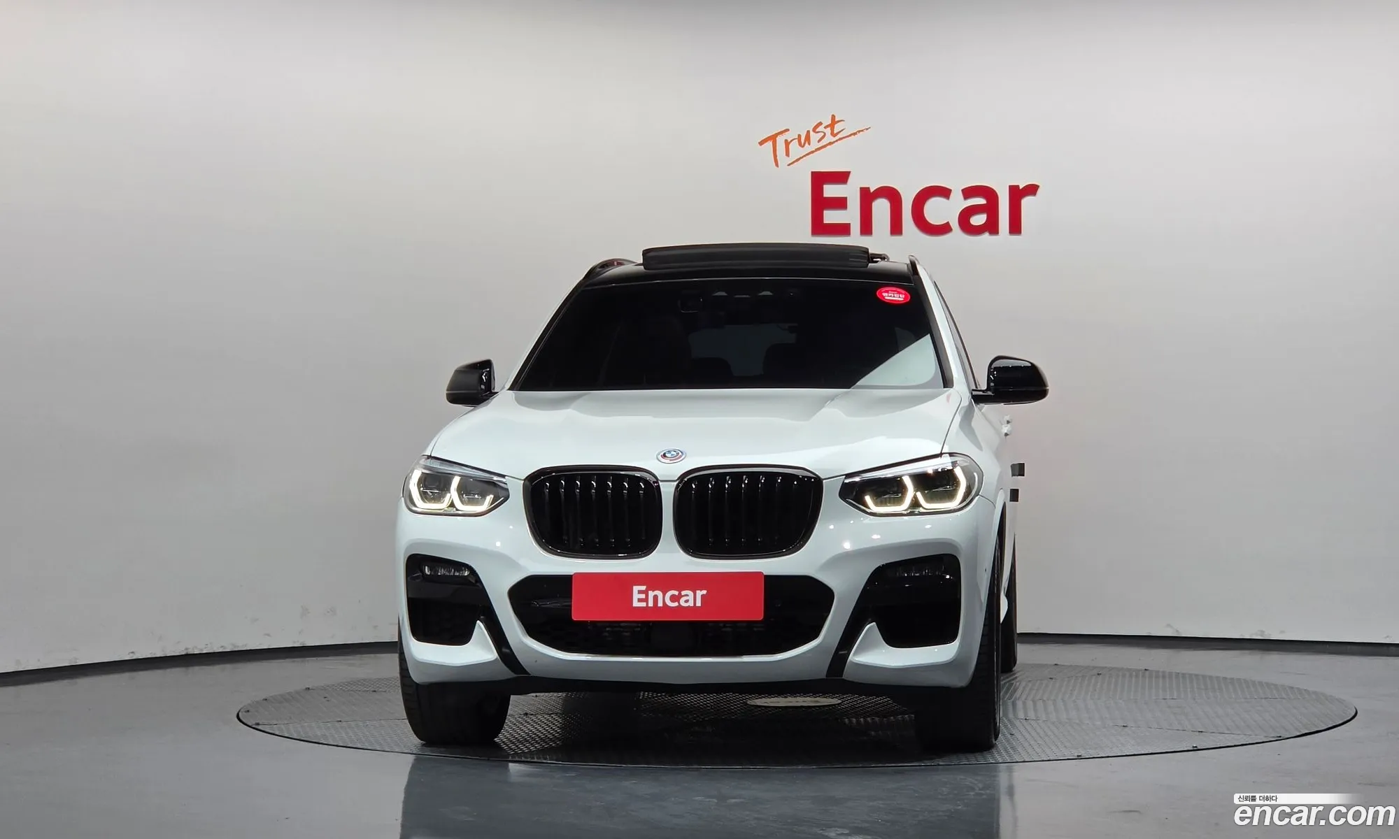 BMW X3 2020 — 18
