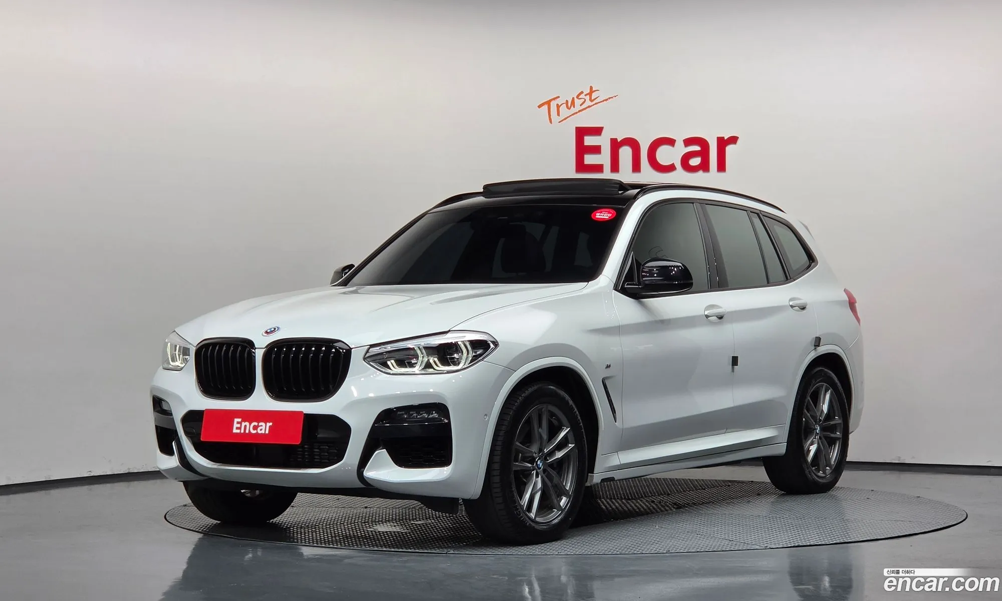 BMW X3 2020 — 9