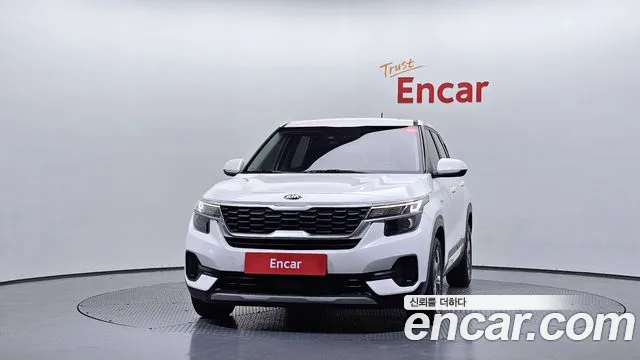 Kia Seltos 2021 — 2