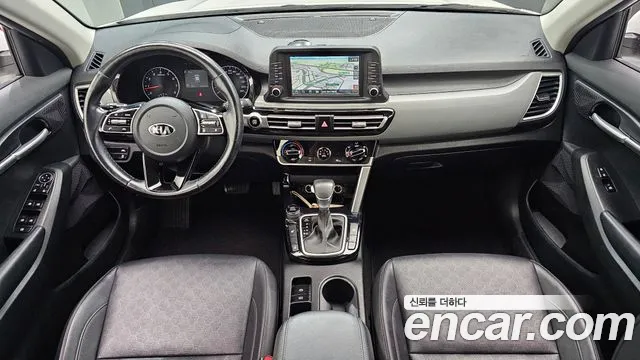Kia Seltos 2021 — 4