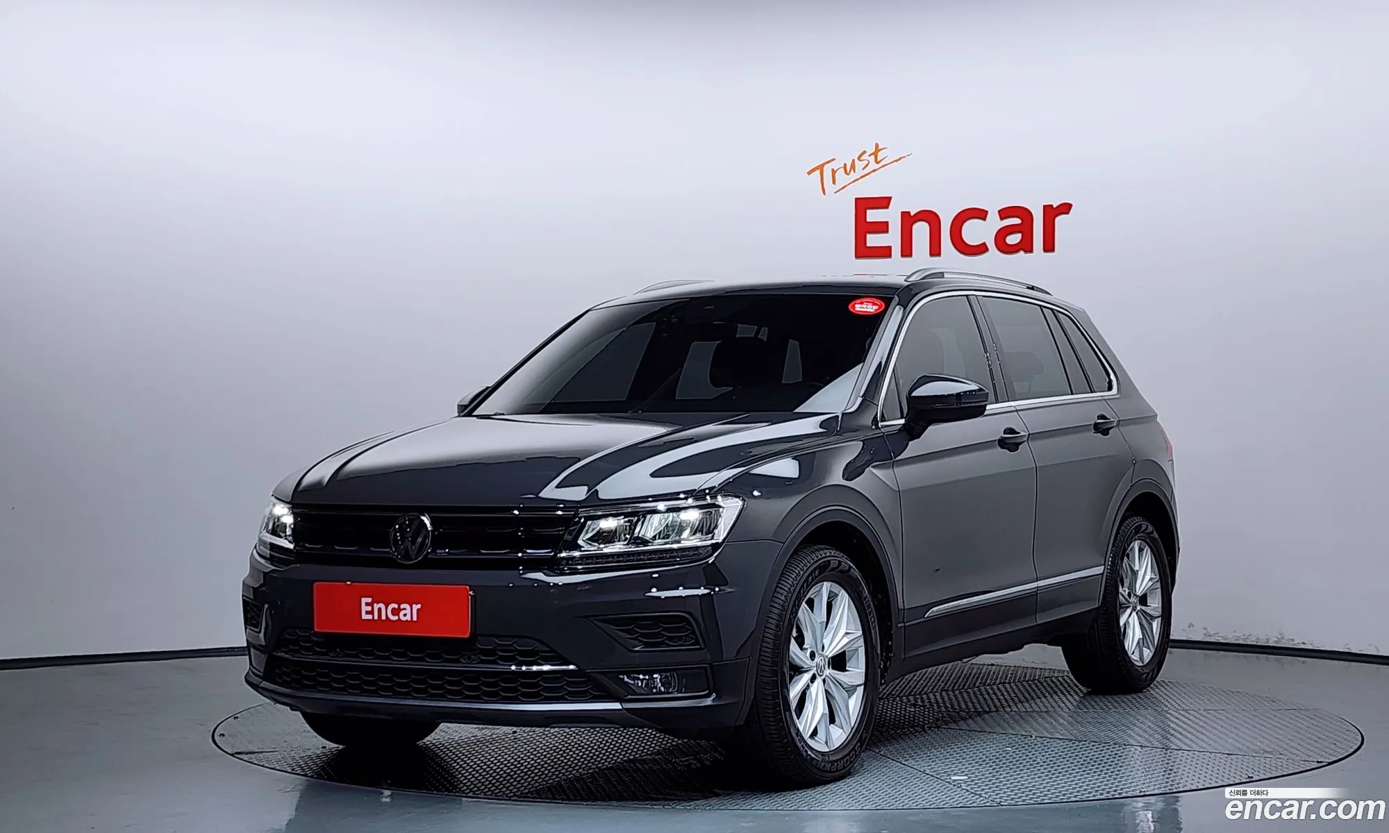 Volkswagen Tiguan 2020 — 4