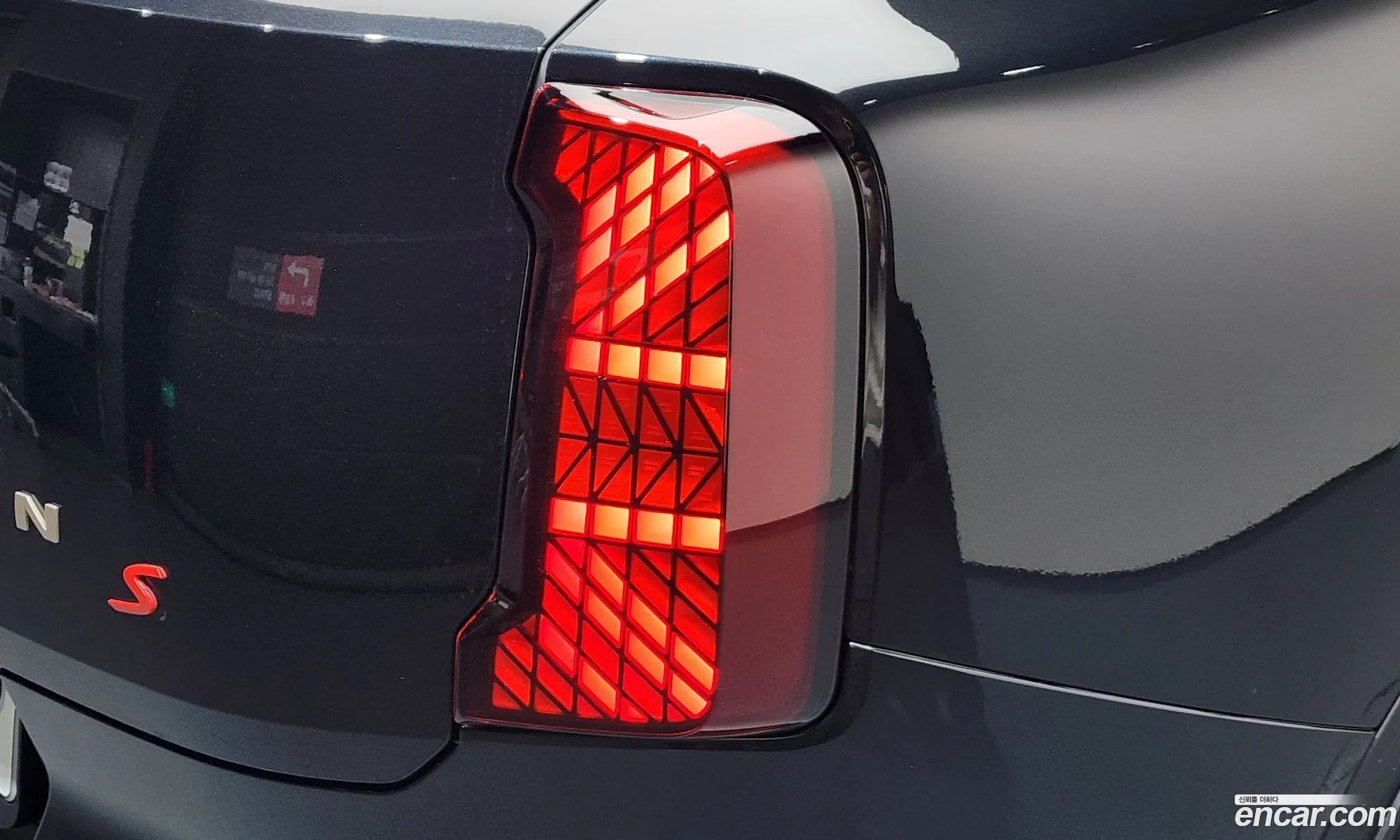 Mini Cooper S Countryman 2024 — 25