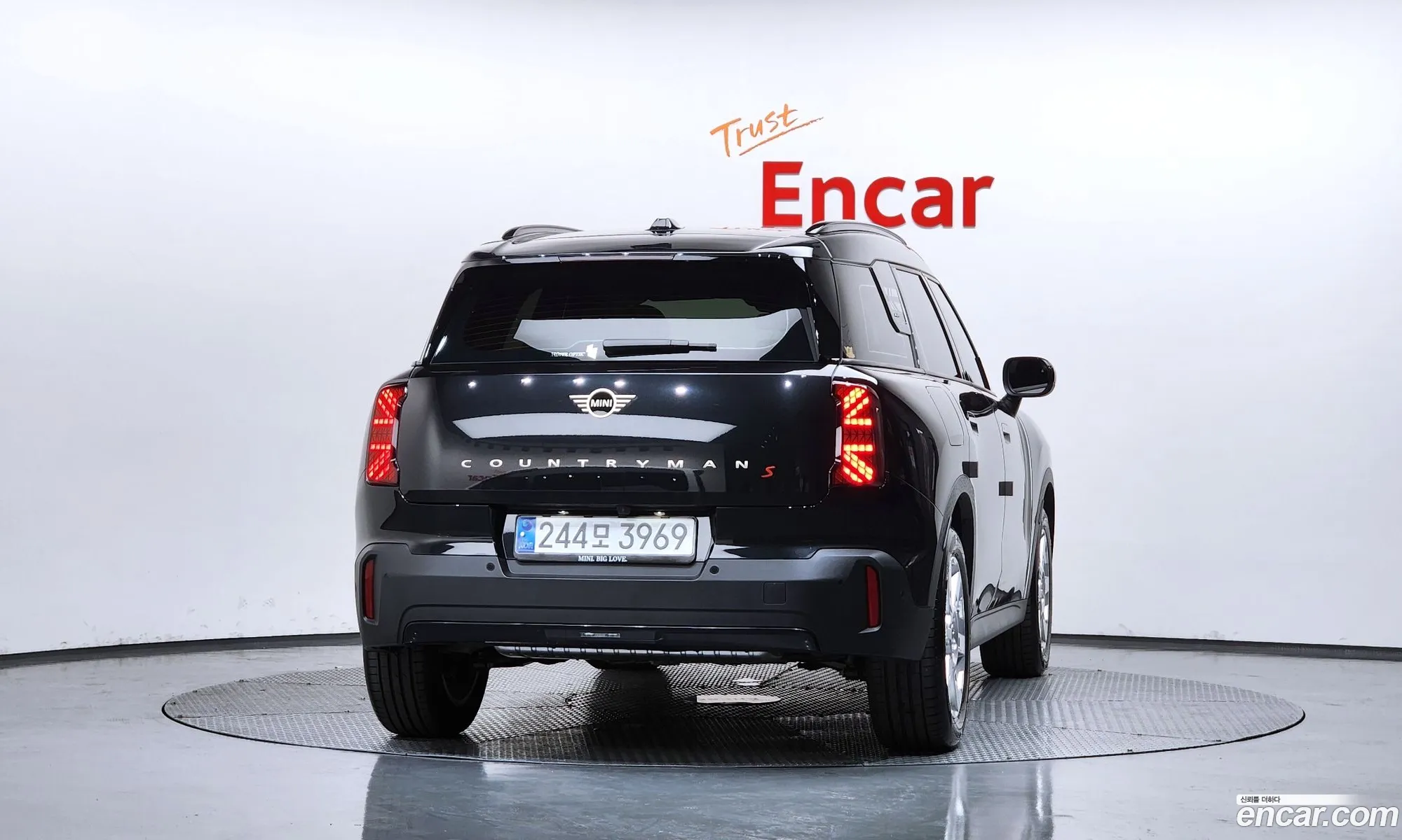 Mini Cooper S Countryman 2024 — 23