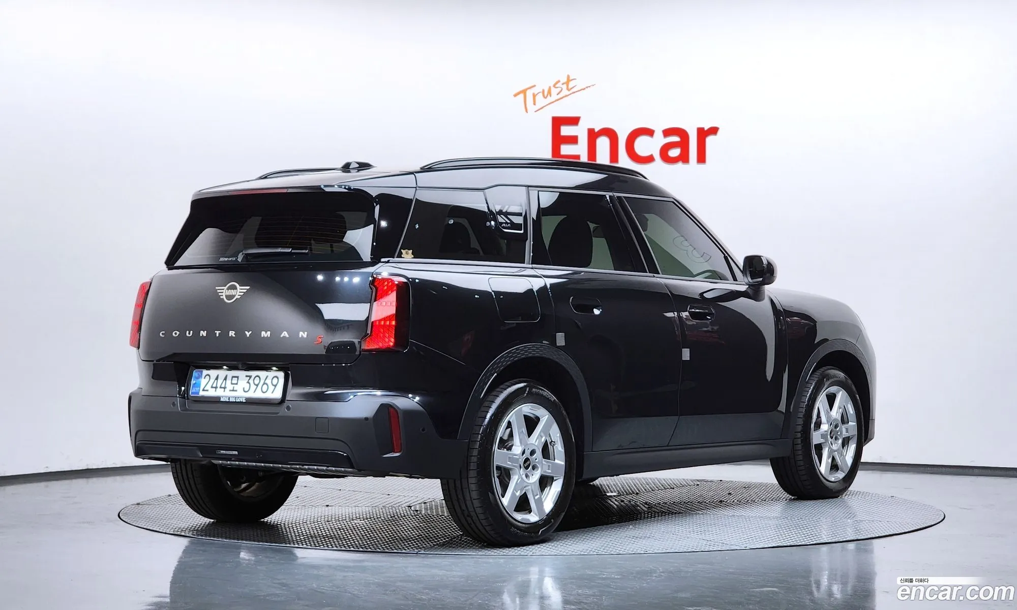 Mini Cooper S Countryman 2024 — 16