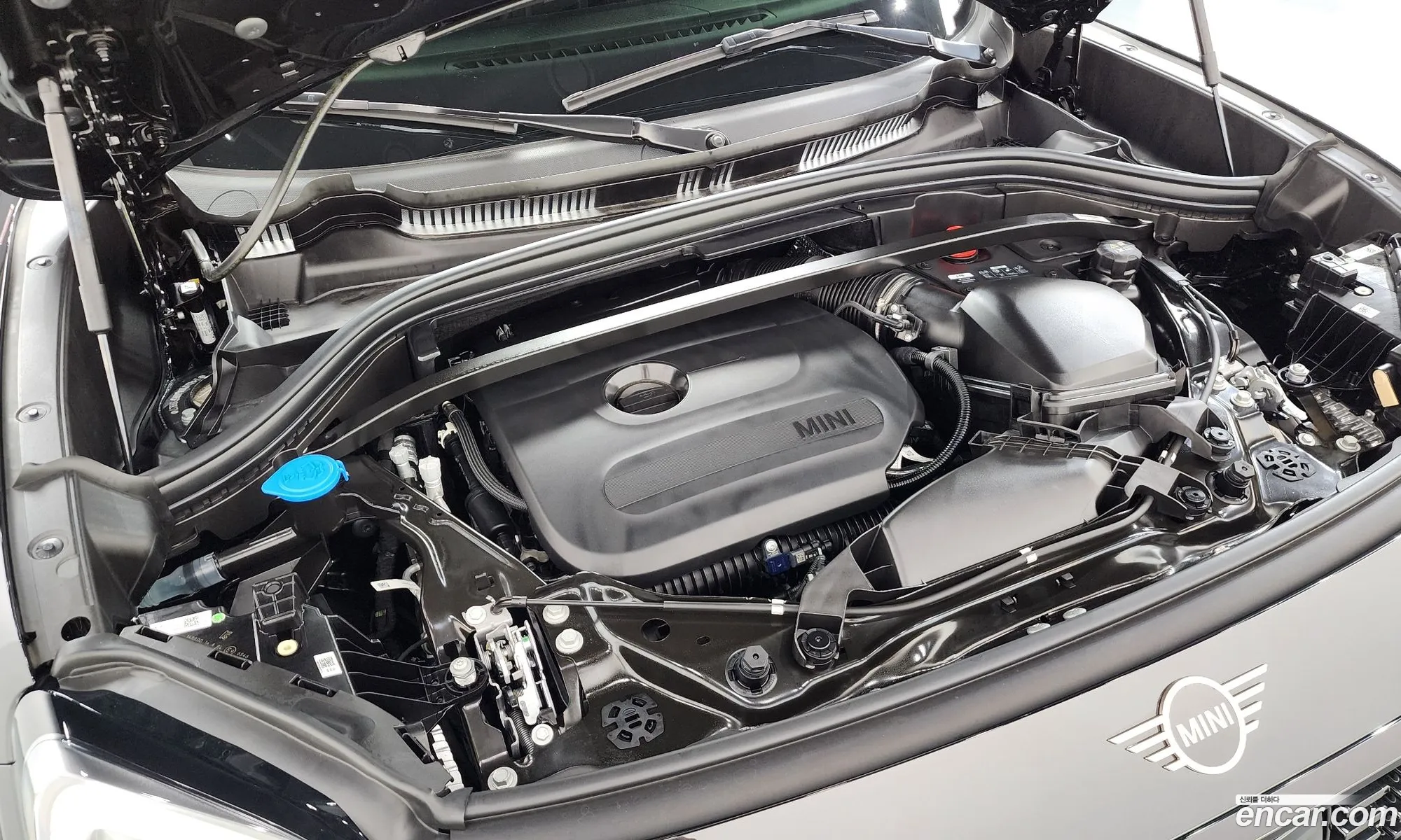 Mini Cooper S Countryman 2024 — 31