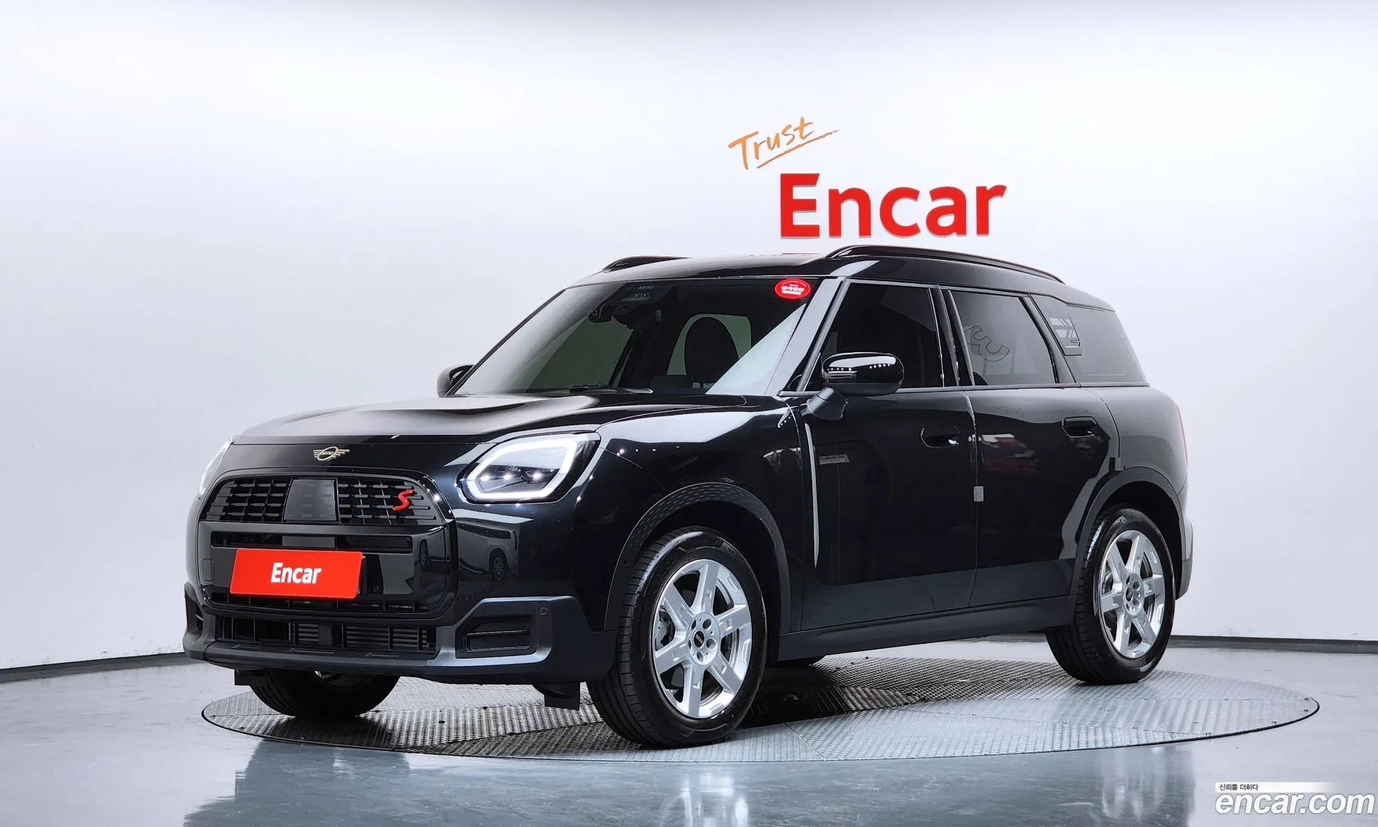 Mini Cooper S Countryman 2024 — 13
