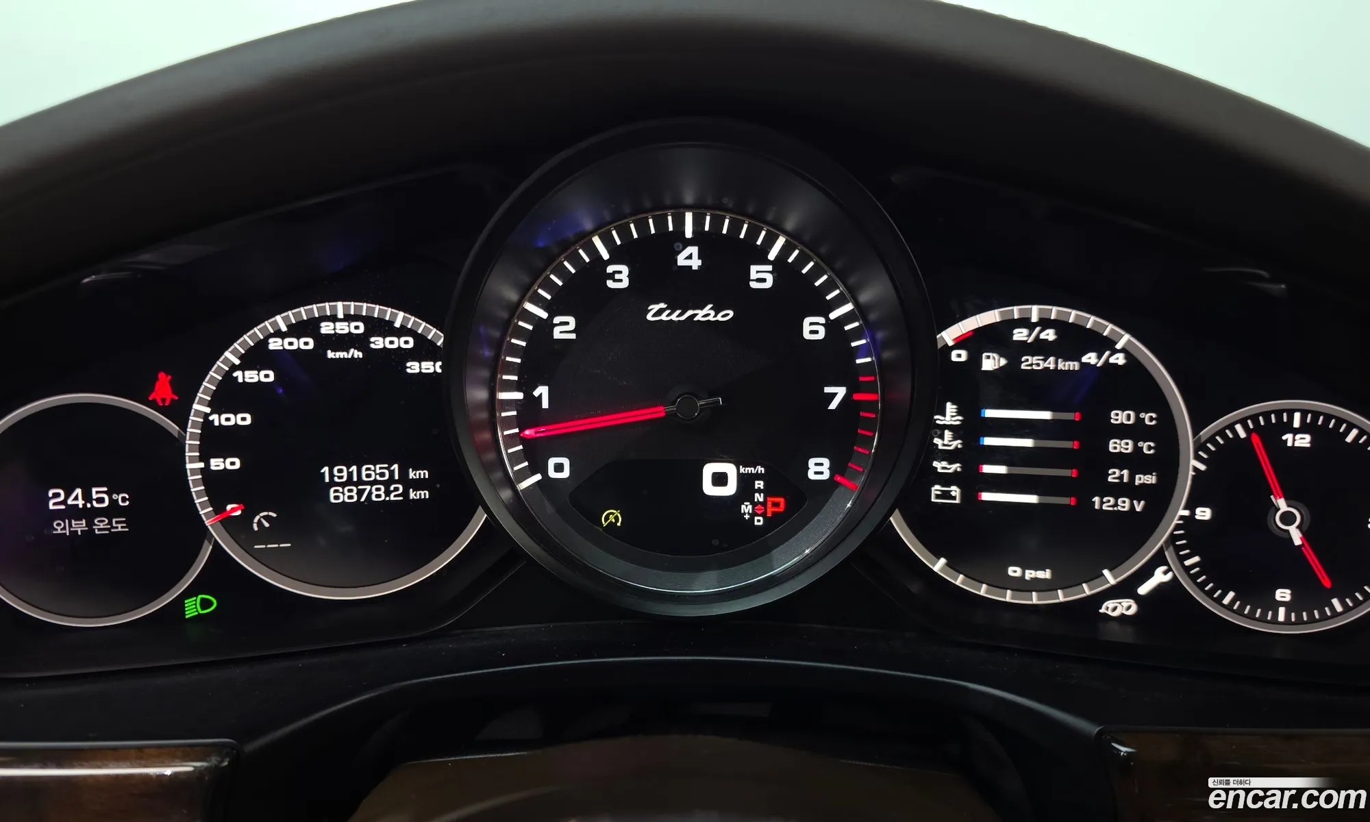 Porsche Panamera 2017 WP0AF2973HL151150 — 6