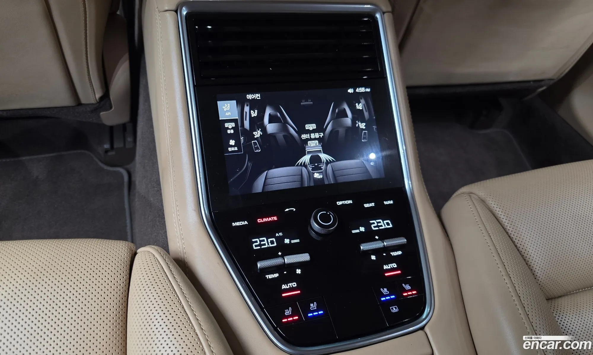 Porsche Panamera 2017 WP0AF2973HL151150 — 3