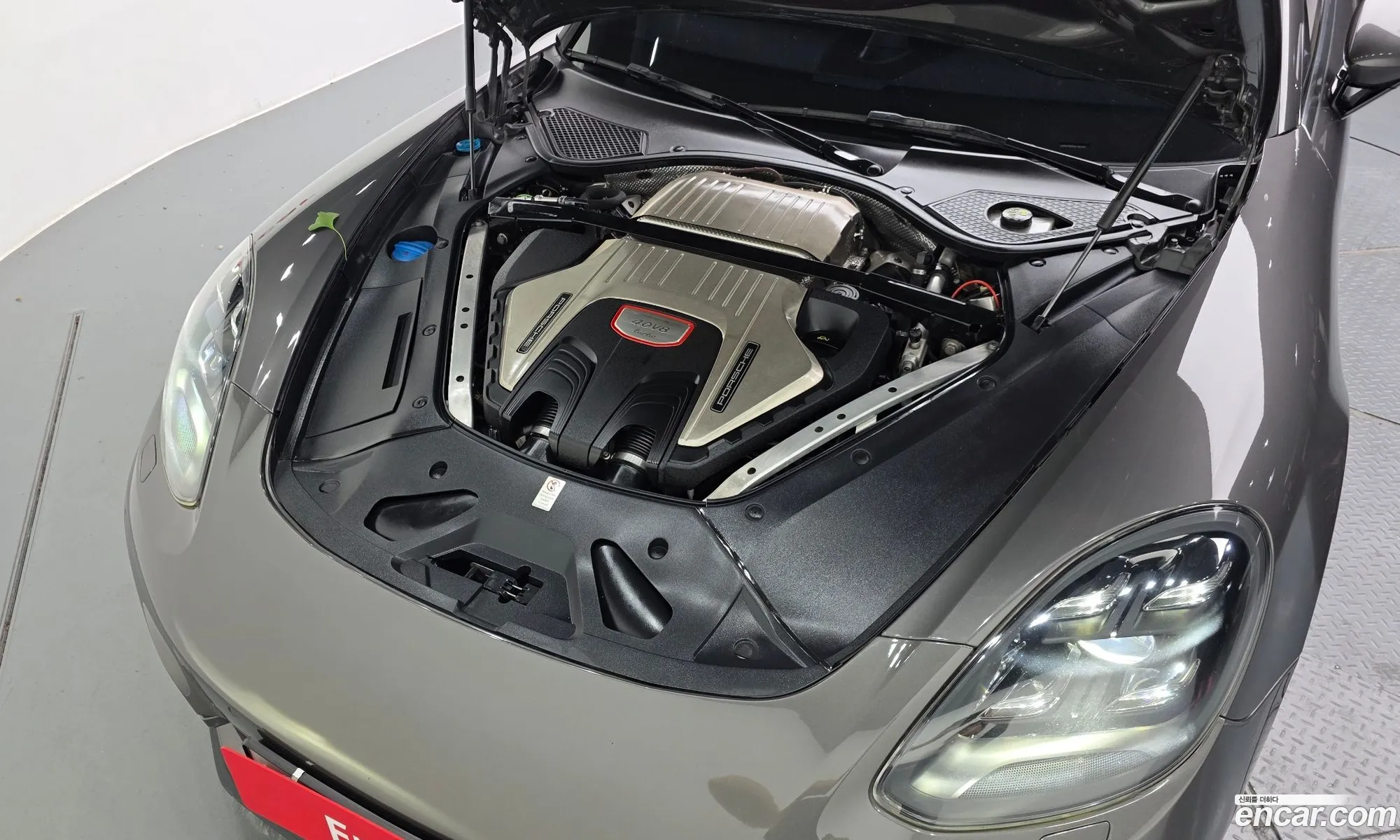 Porsche Panamera 2017 WP0AF2973HL151150 — 7