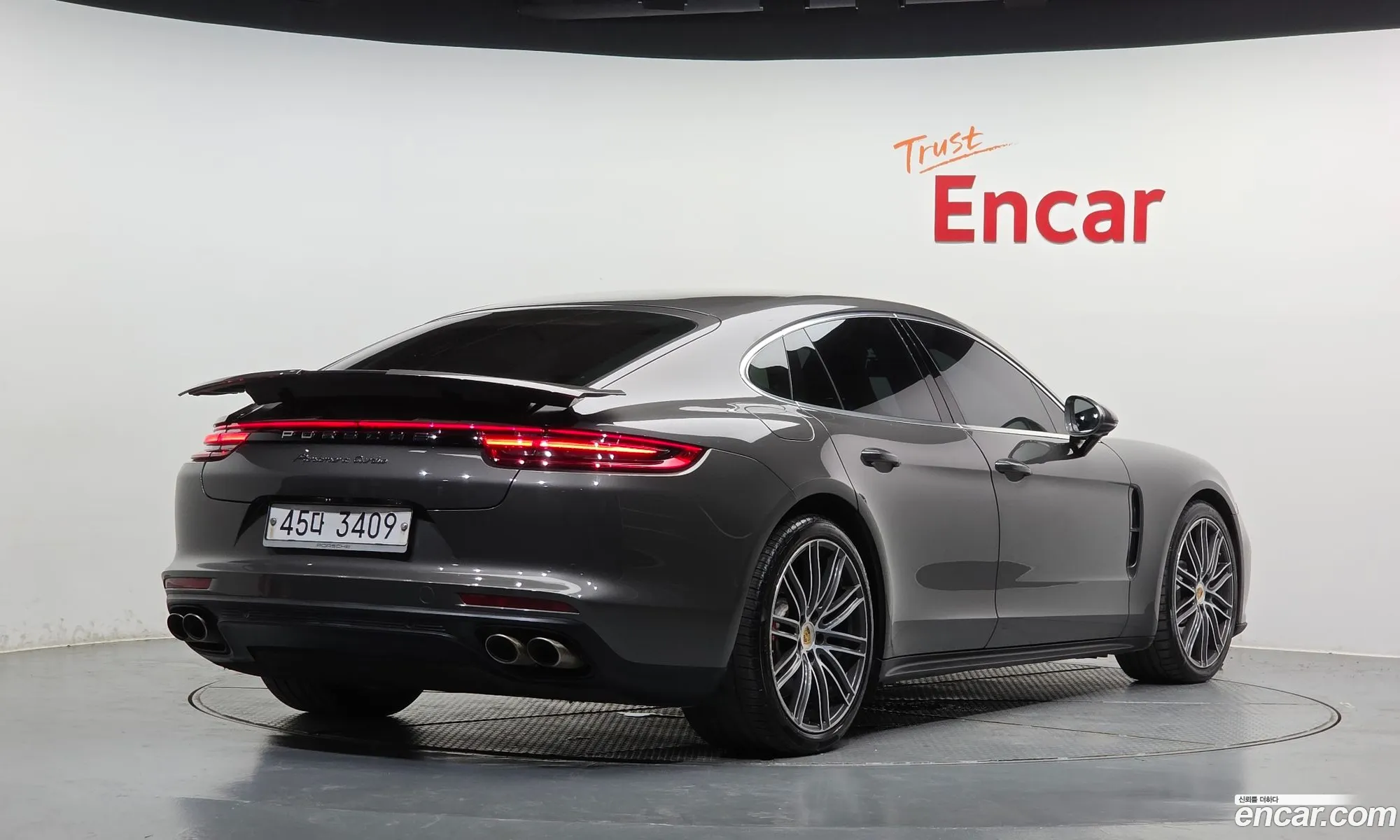Porsche Panamera 2017 WP0AF2973HL151150 — 8