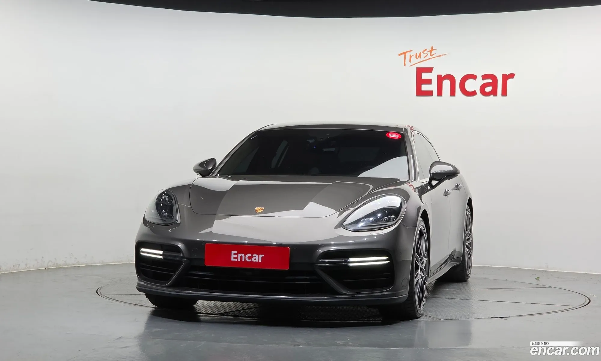 Porsche Panamera 2017 WP0AF2973HL151150 — 4