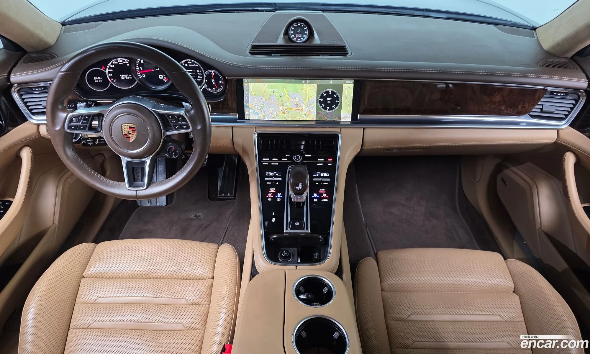 Porsche Panamera 2017 WP0AF2973HL151150 — 20