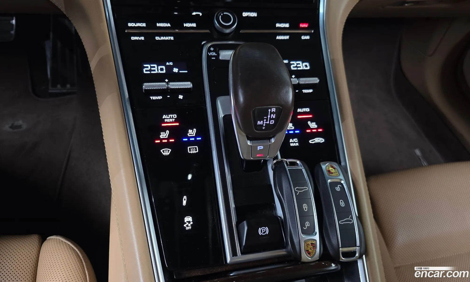 Porsche Panamera 2017 WP0AF2973HL151150 — 5