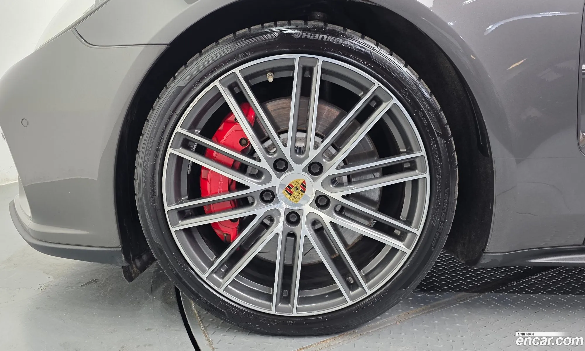 Porsche Panamera 2017 WP0AF2973HL151150 — 17