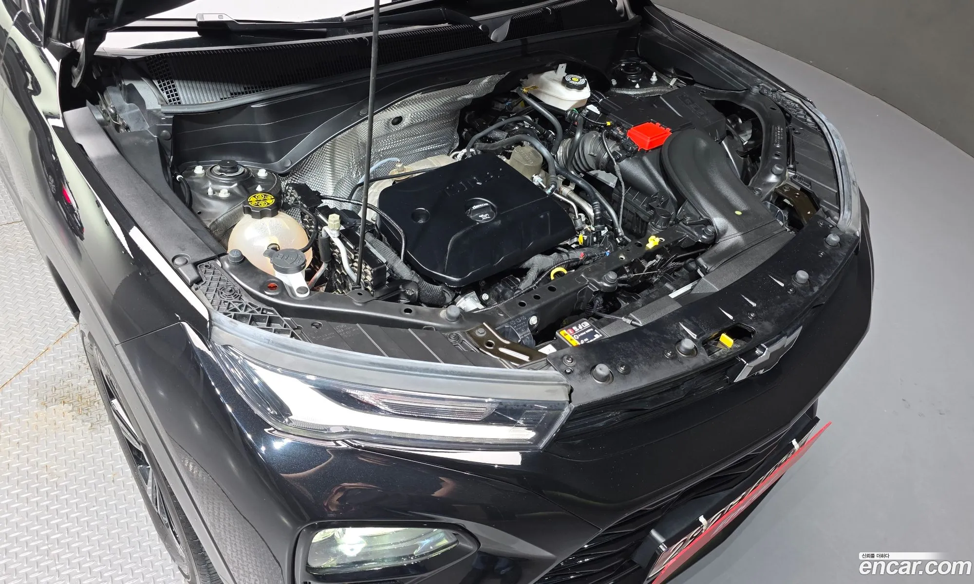 Chevrolet (GM Daewoo) Trailblazer 2023 — 35