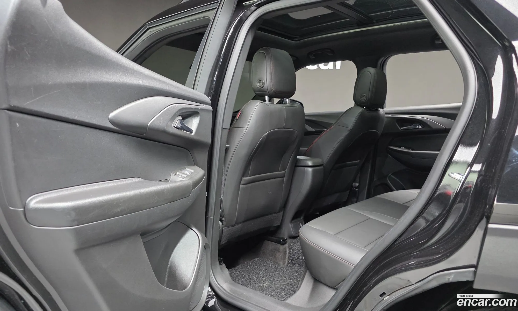 Chevrolet (GM Daewoo) Trailblazer 2023 — 14