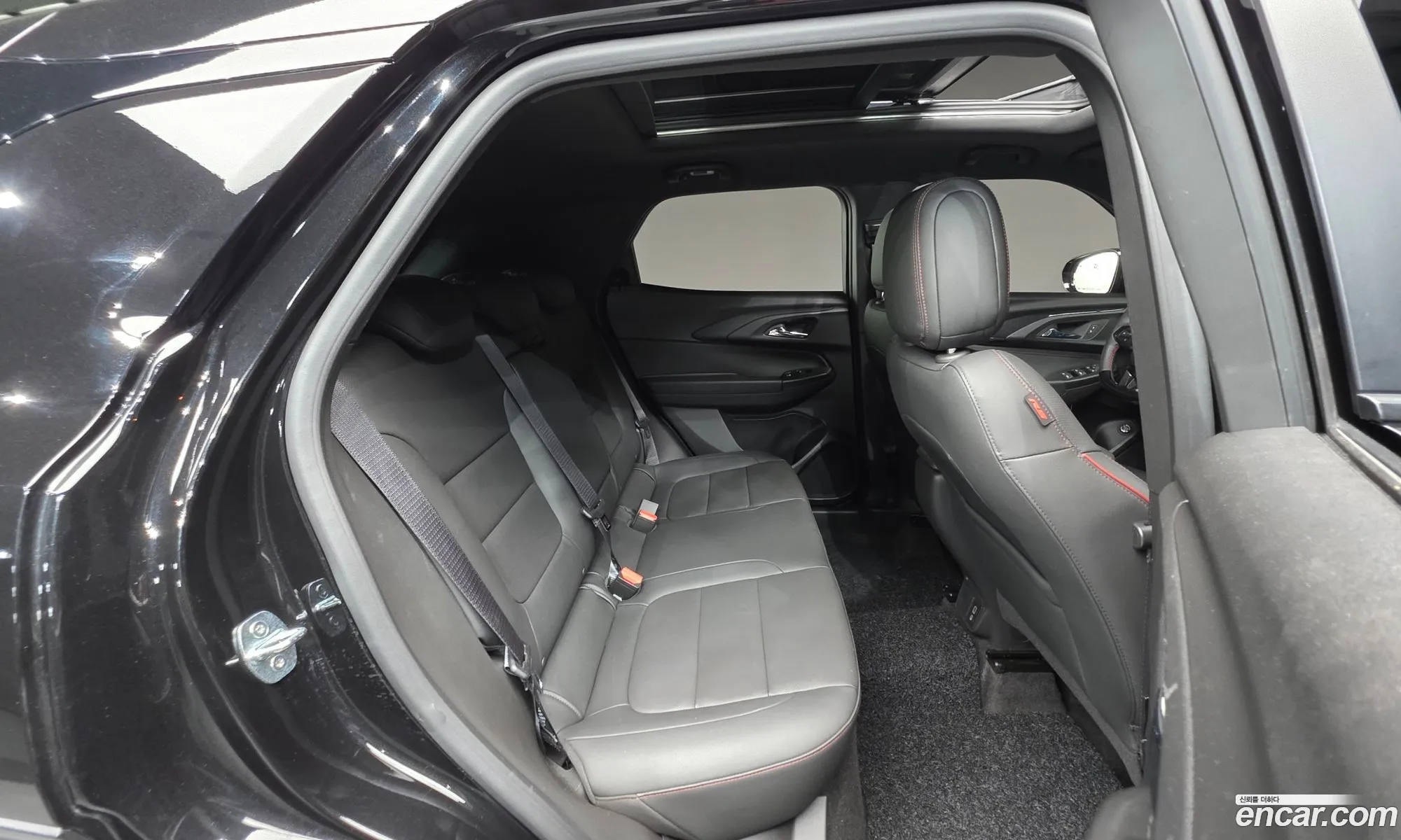 Chevrolet (GM Daewoo) Trailblazer 2023 — 3