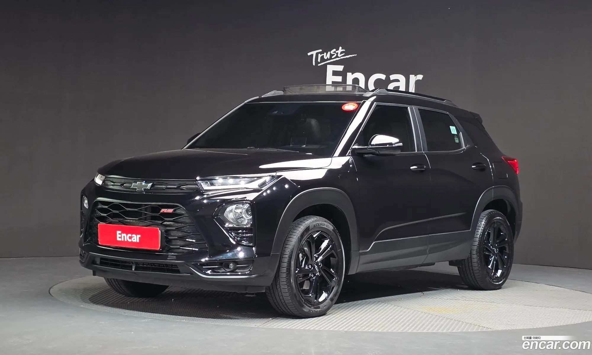 Chevrolet (GM Daewoo) Trailblazer 2023 — 34