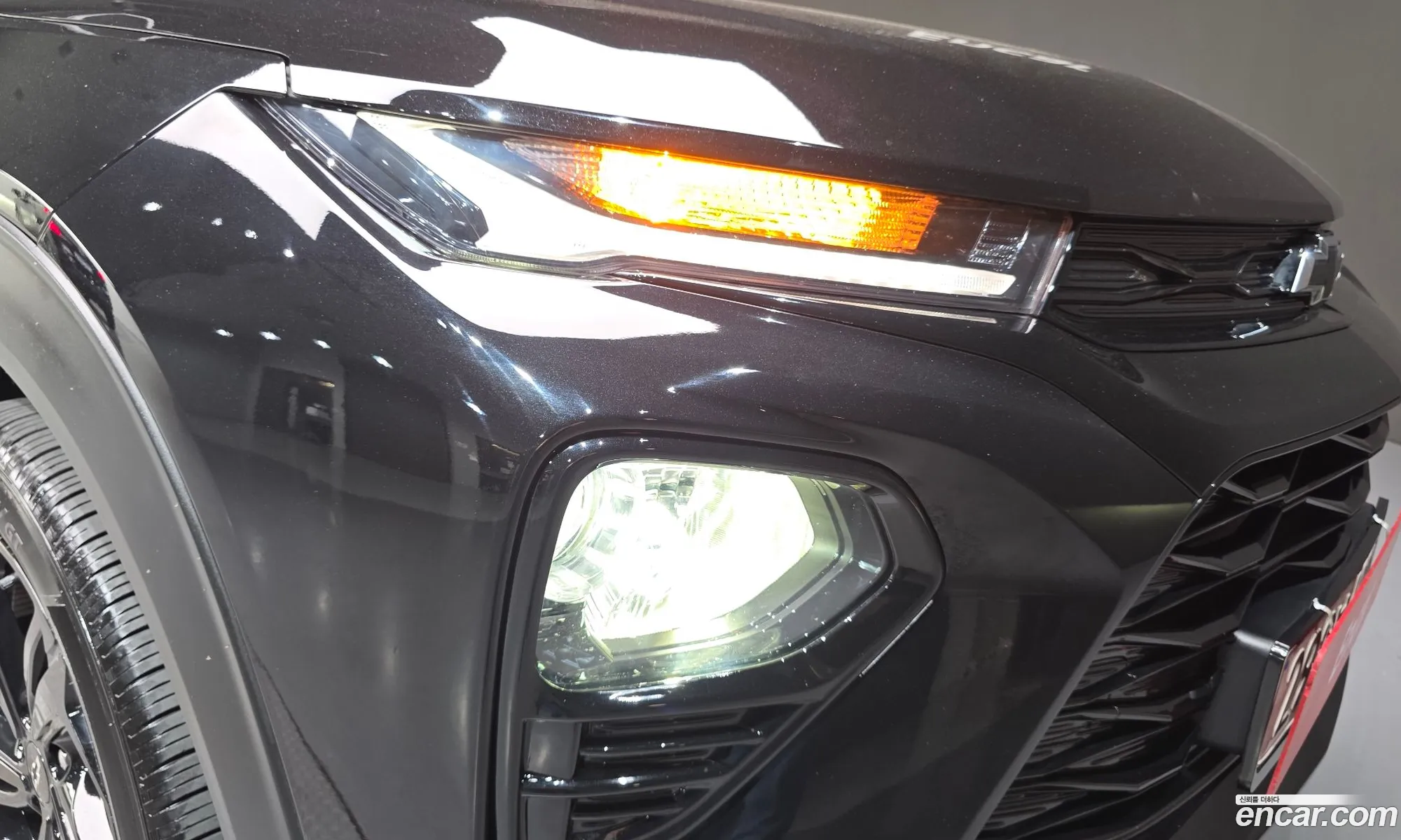 Chevrolet (GM Daewoo) Trailblazer 2023 — 18