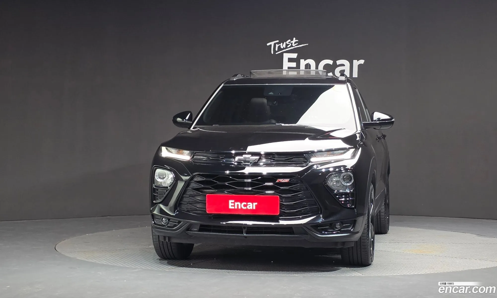 Chevrolet (GM Daewoo) Trailblazer 2023 — 6