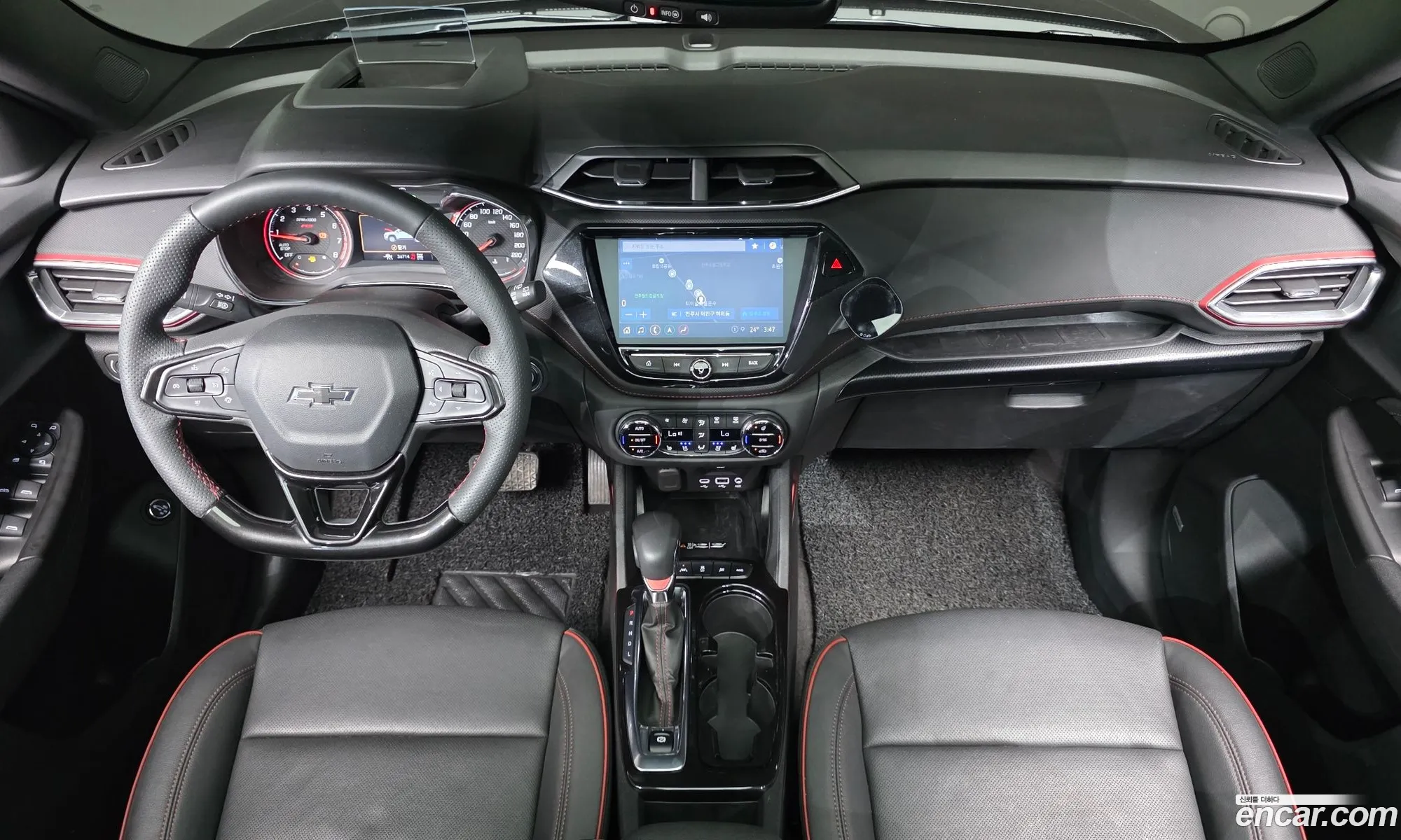 Chevrolet (GM Daewoo) Trailblazer 2023 — 24