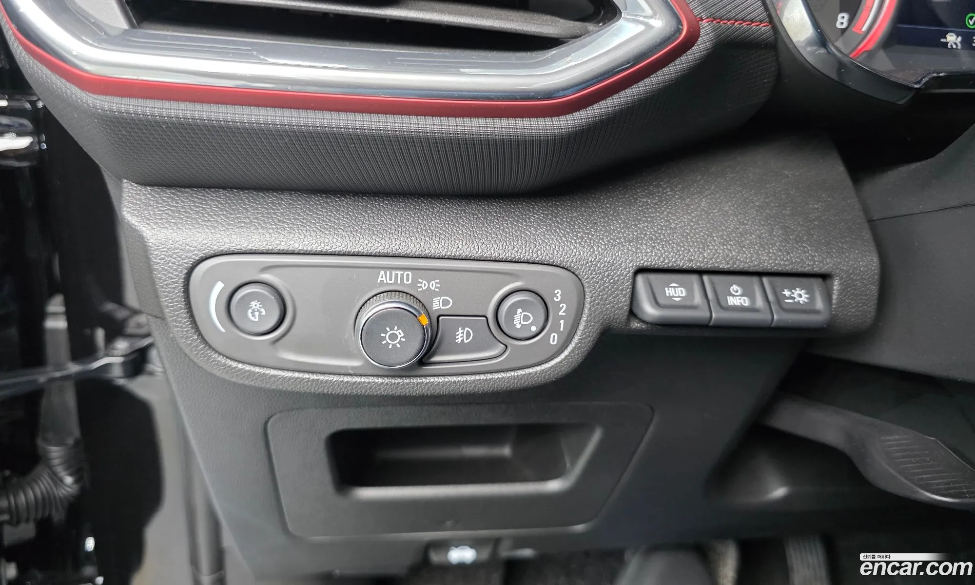 Chevrolet (GM Daewoo) Trailblazer 2023 — 10