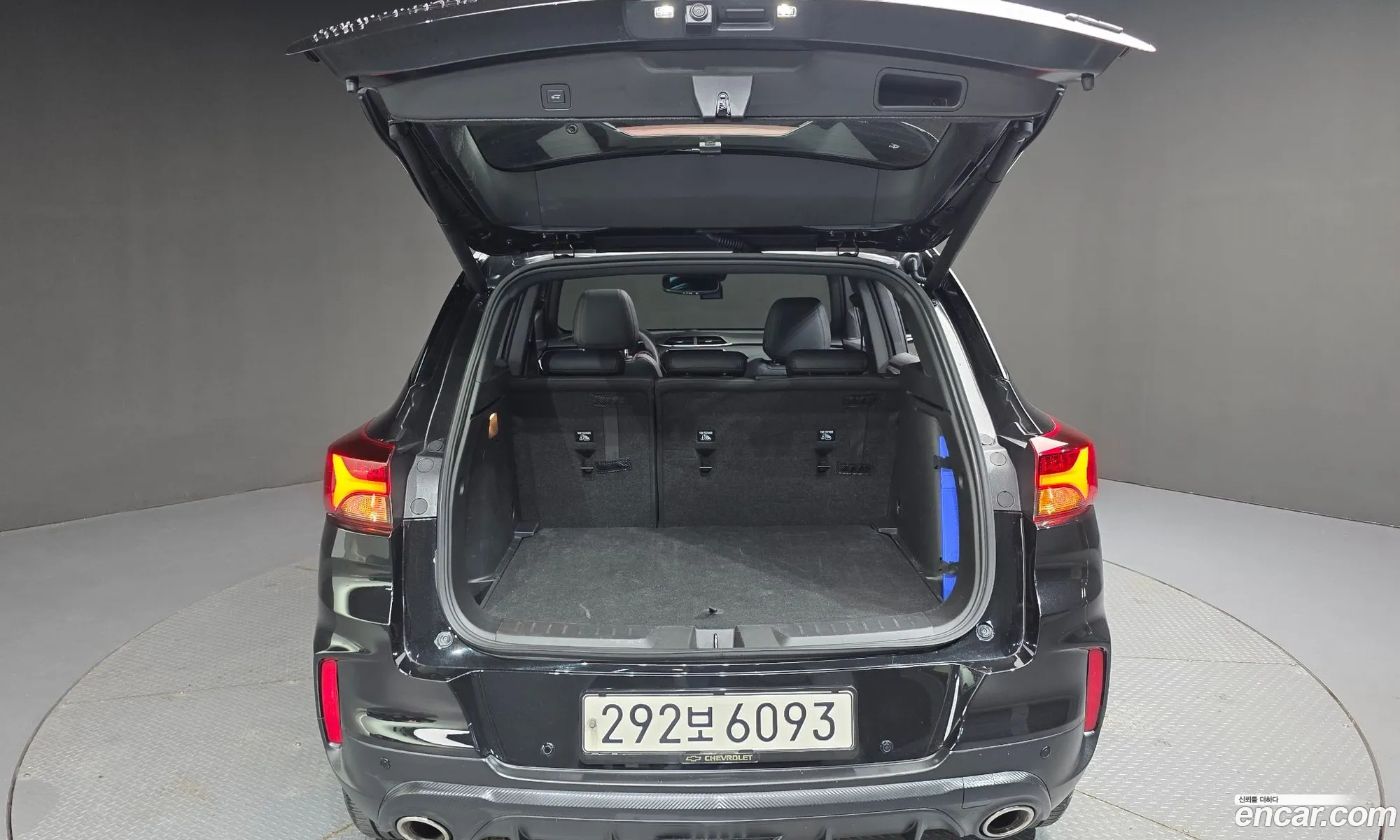 Chevrolet (GM Daewoo) Trailblazer 2023 — 15