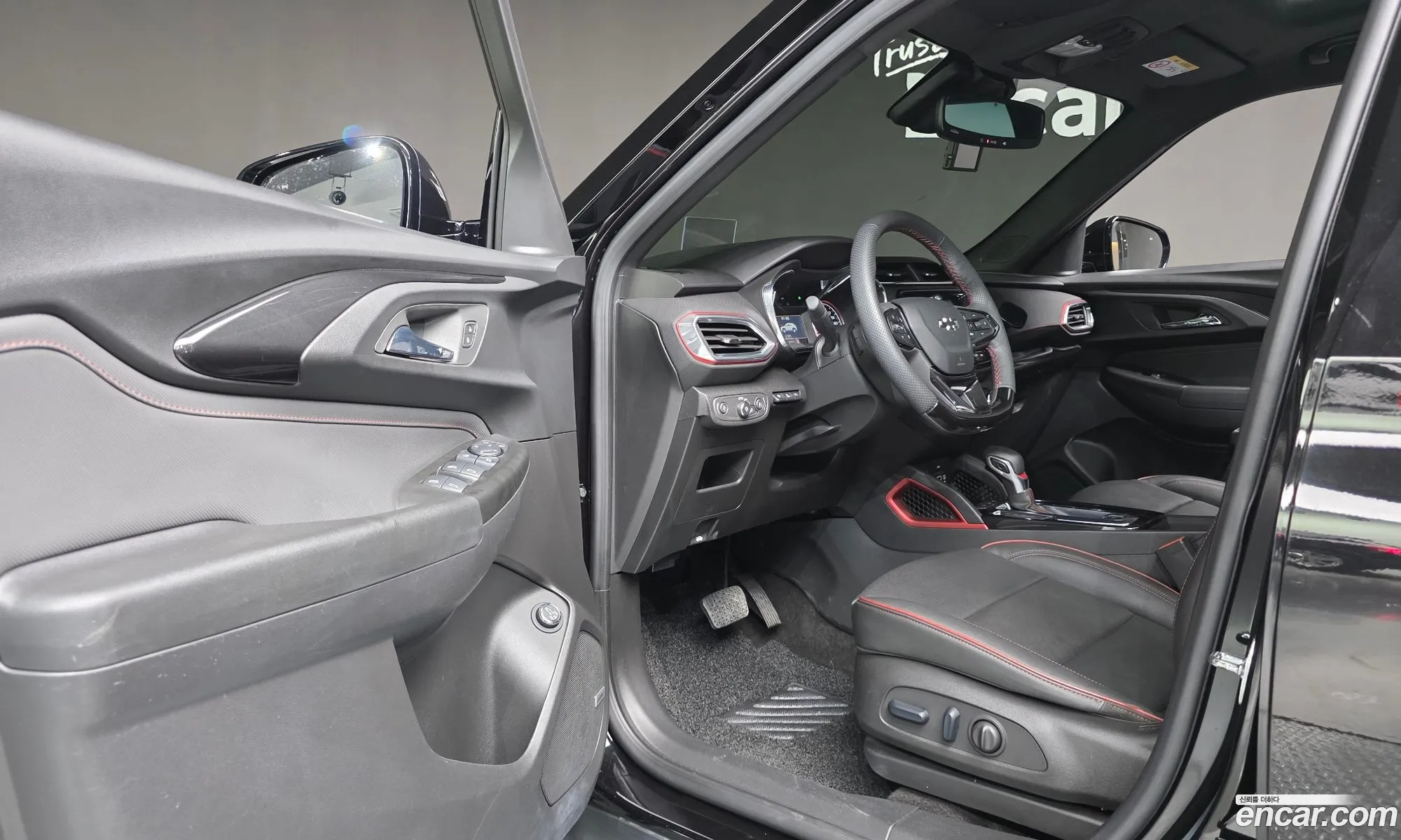 Chevrolet (GM Daewoo) Trailblazer 2023 — 33
