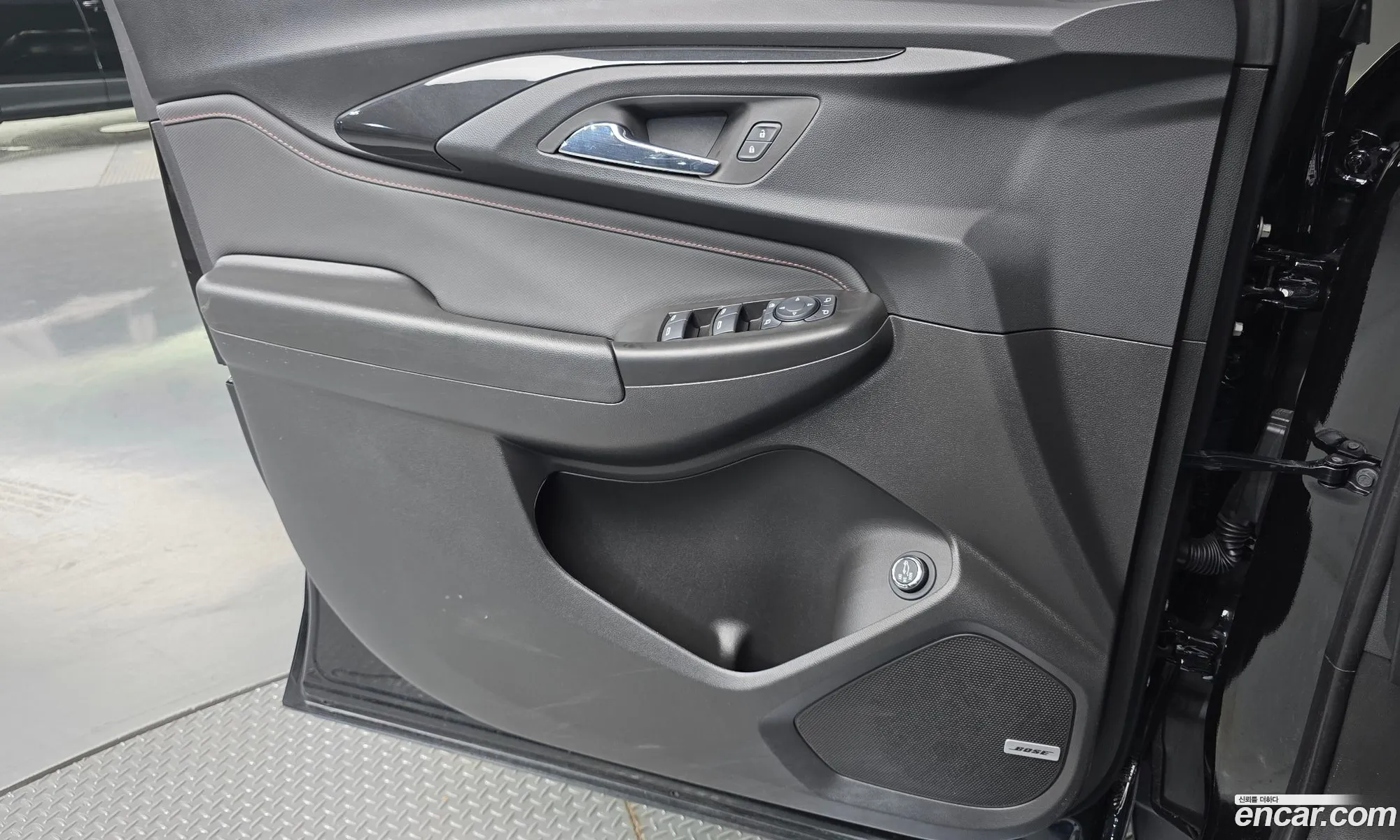 Chevrolet (GM Daewoo) Trailblazer 2023 — 4