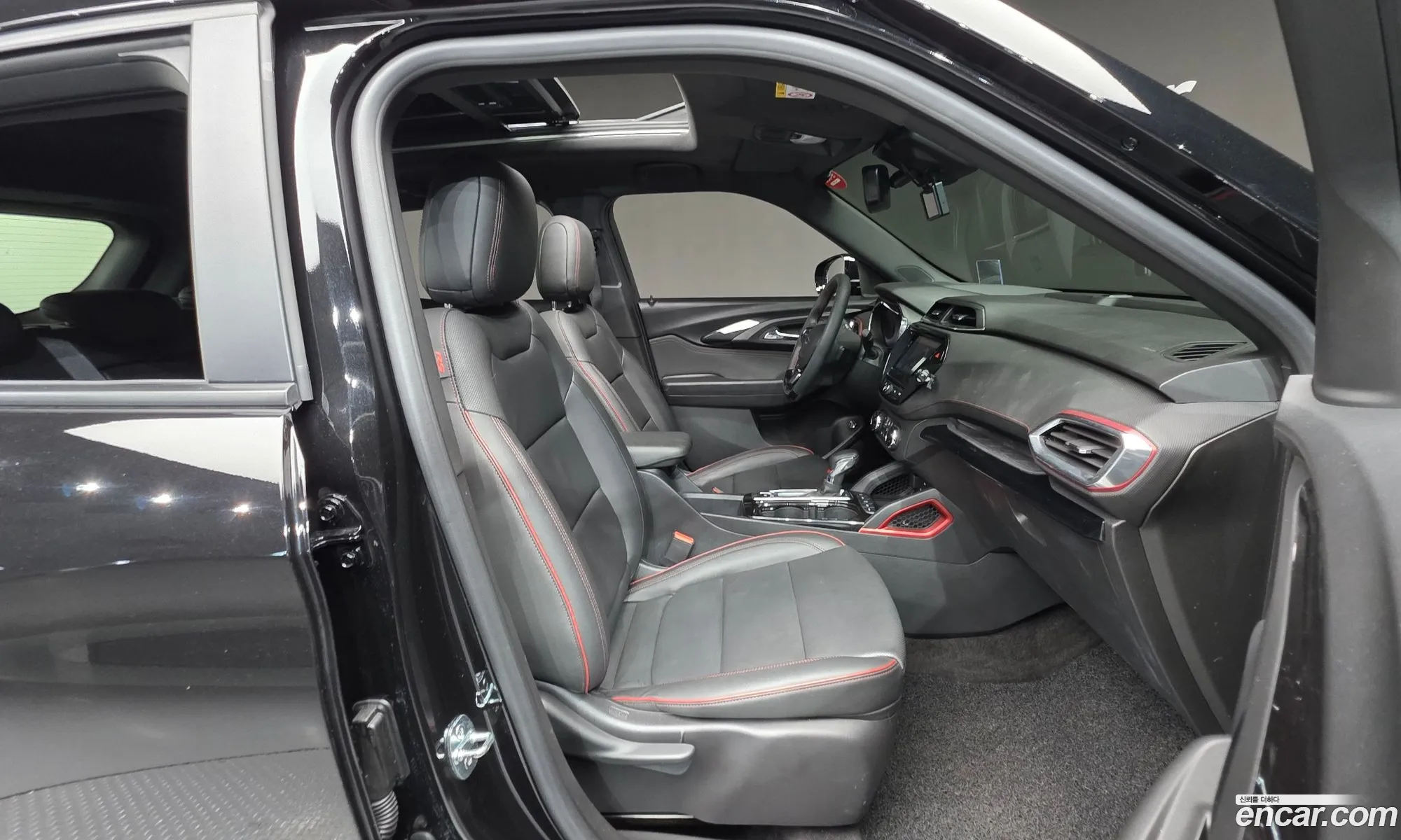 Chevrolet (GM Daewoo) Trailblazer 2023 — 22