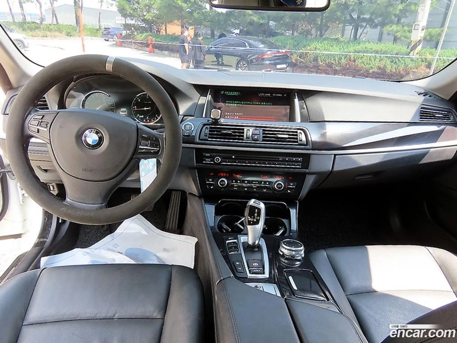 BMW 5 Series 2014 — 4