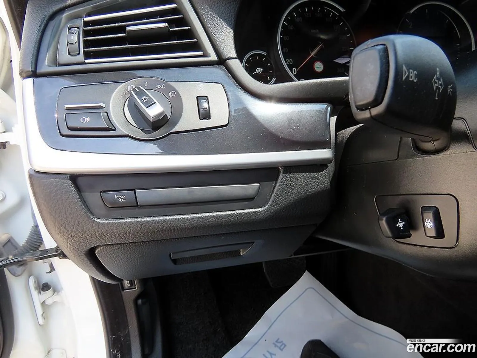 BMW 5 Series 2014 — 16