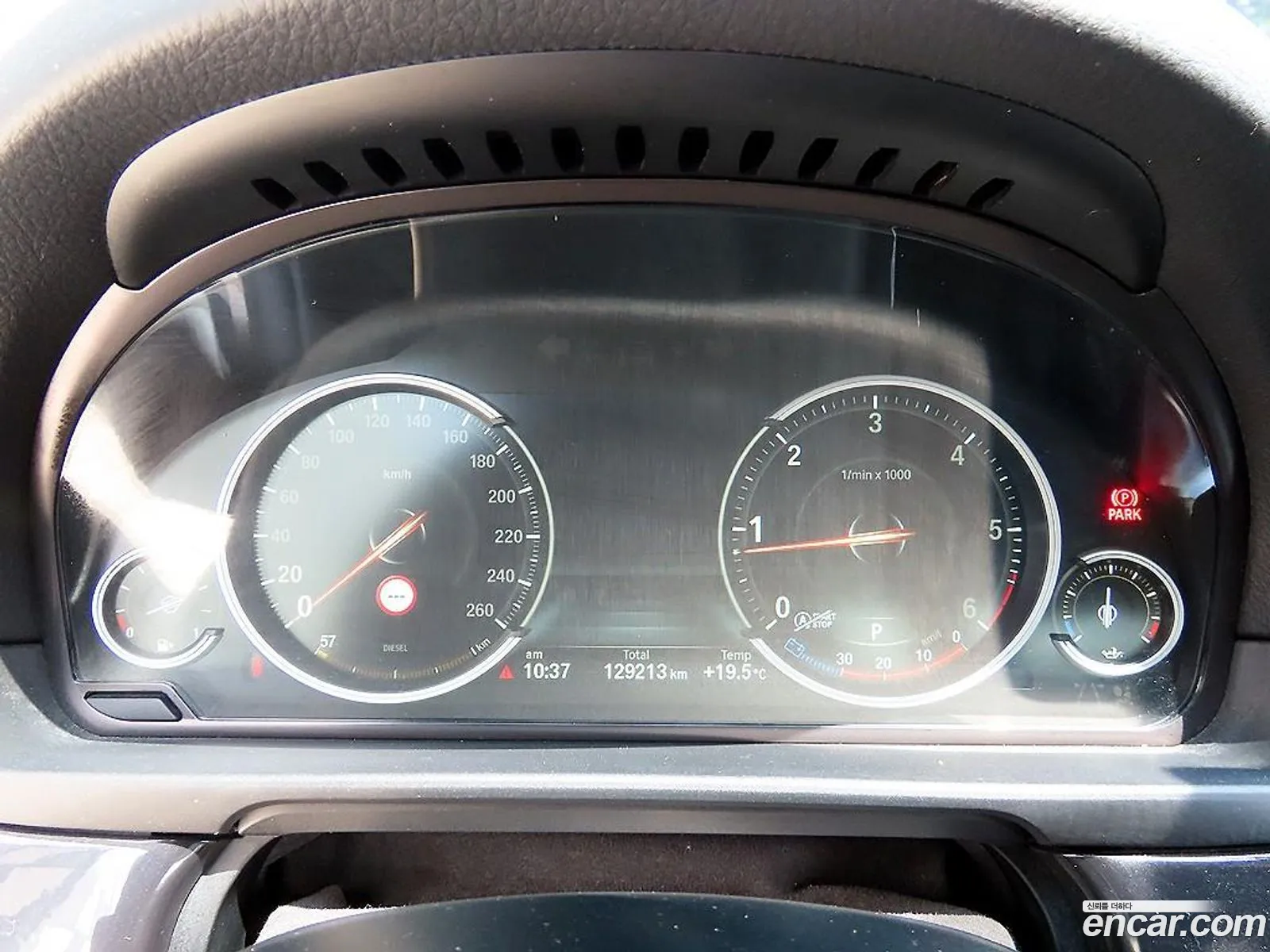 BMW 5 Series 2014 — 8