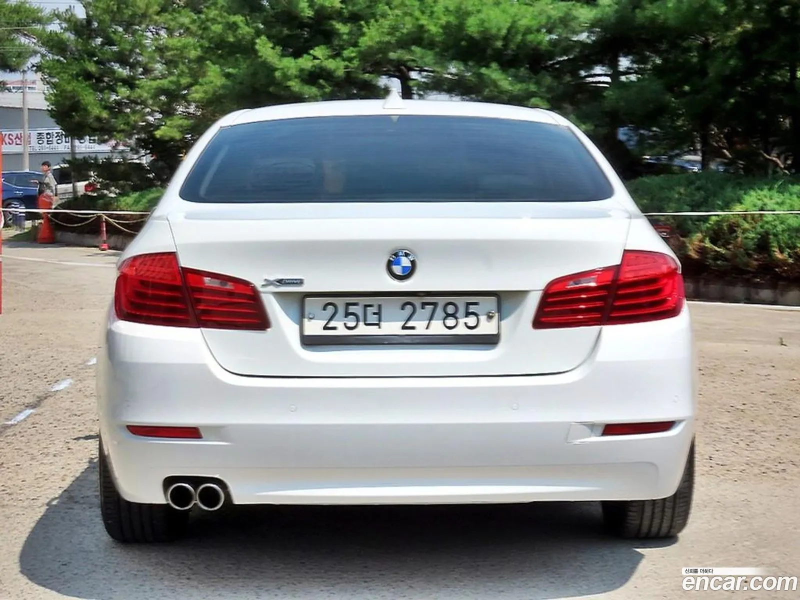BMW 5 Series 2014 — 14