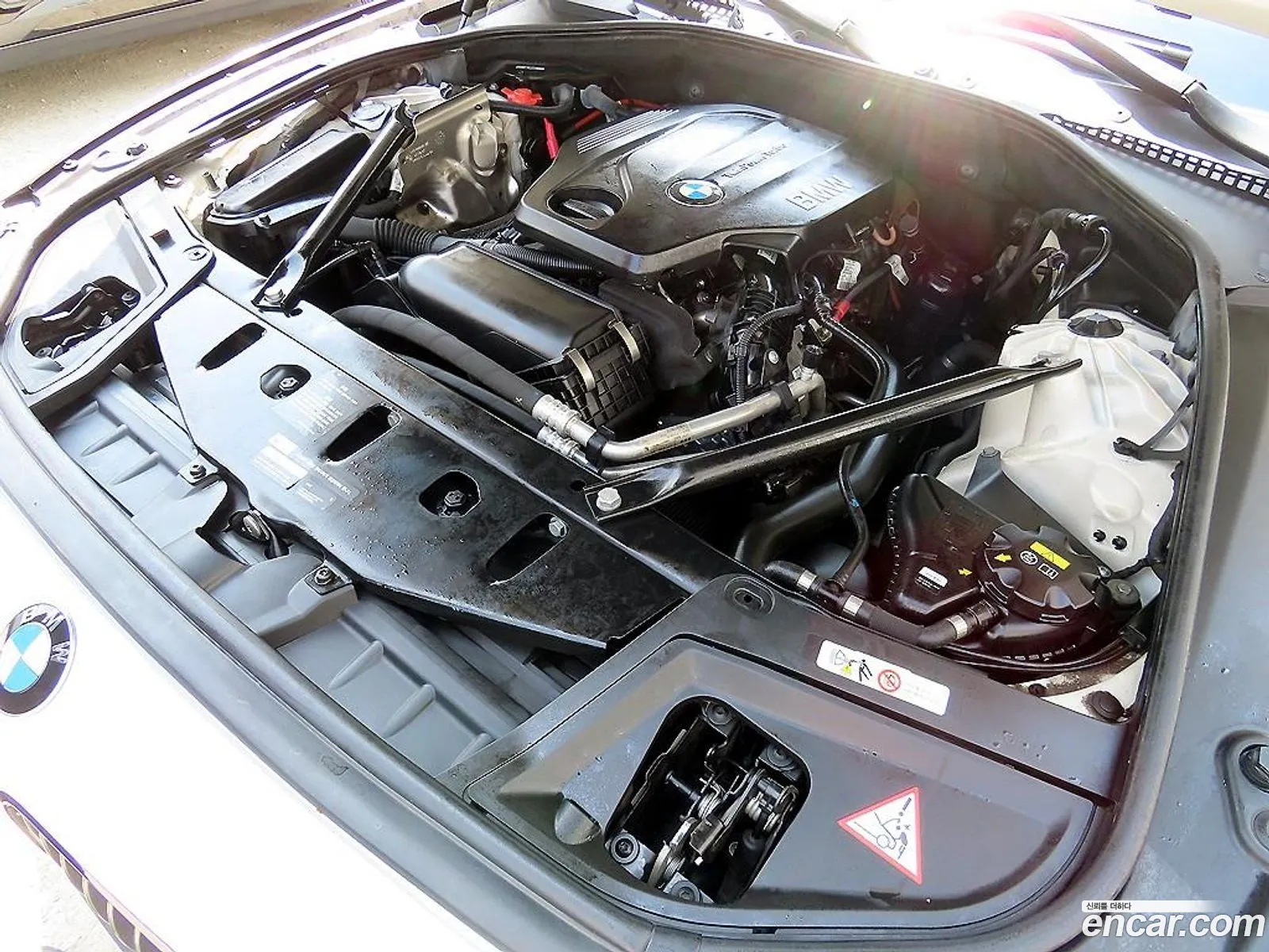 BMW 5 Series 2014 — 6