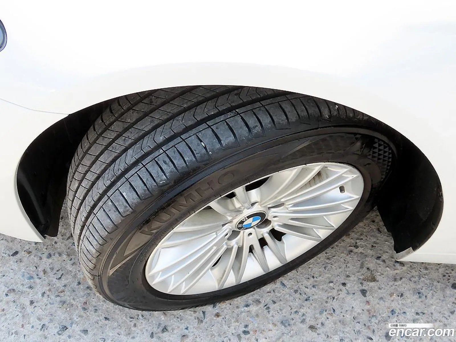 BMW 5 Series 2014 — 3