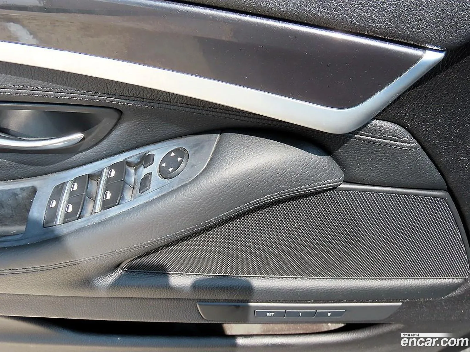 BMW 5 Series 2014 — 9