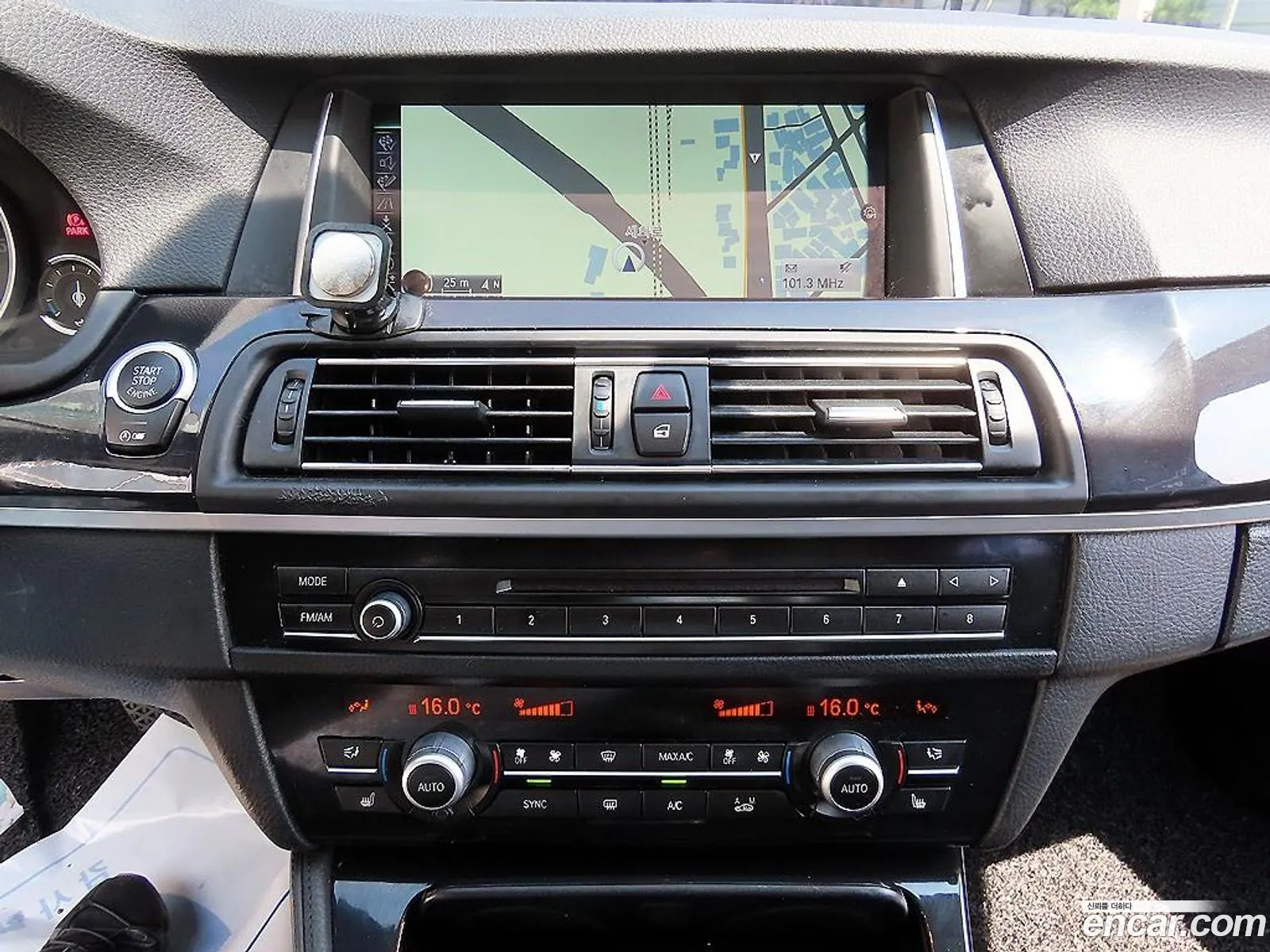 BMW 5 Series 2014 — 13