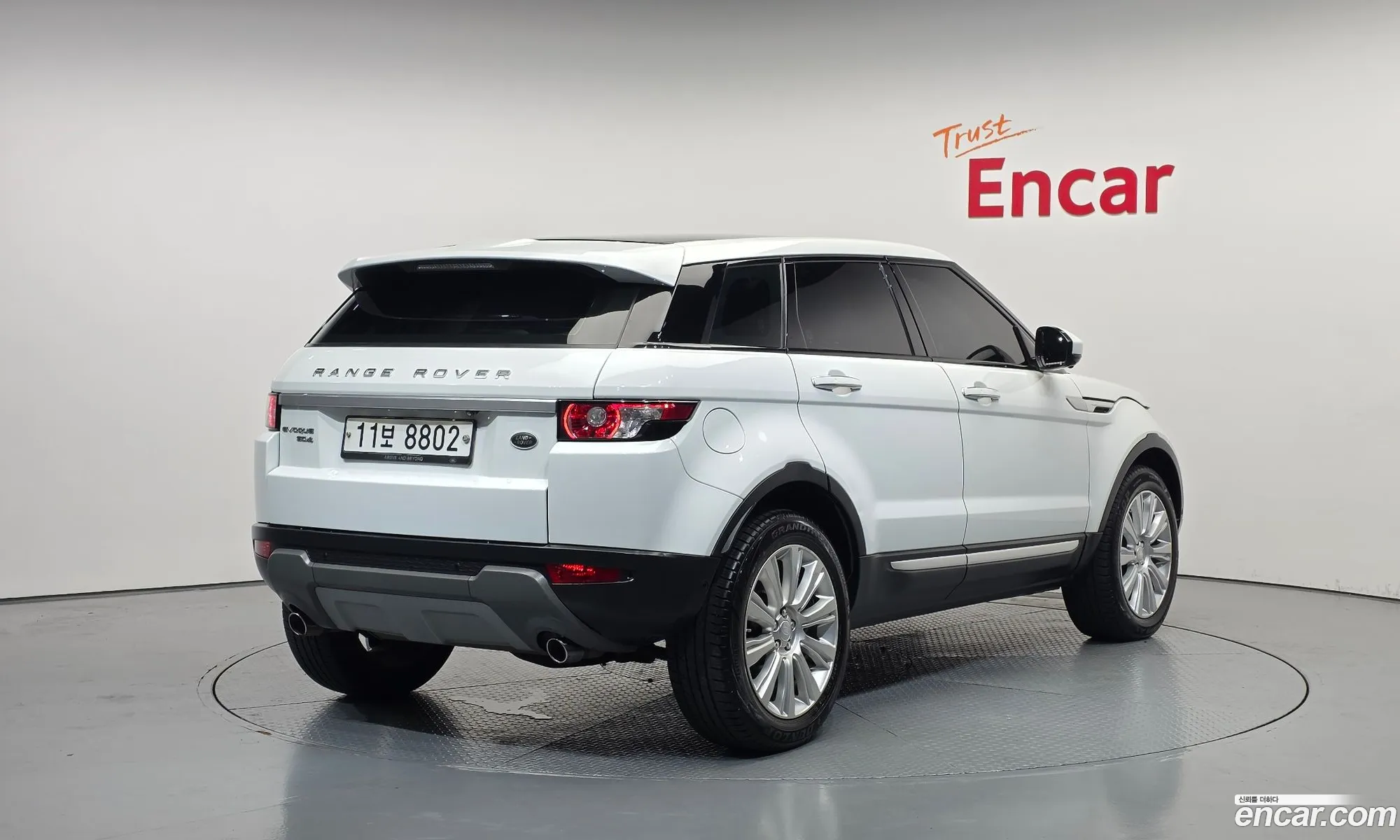 Land Rover Range Rover Evoque 2015 SALVA2BE7FH054115 — 9