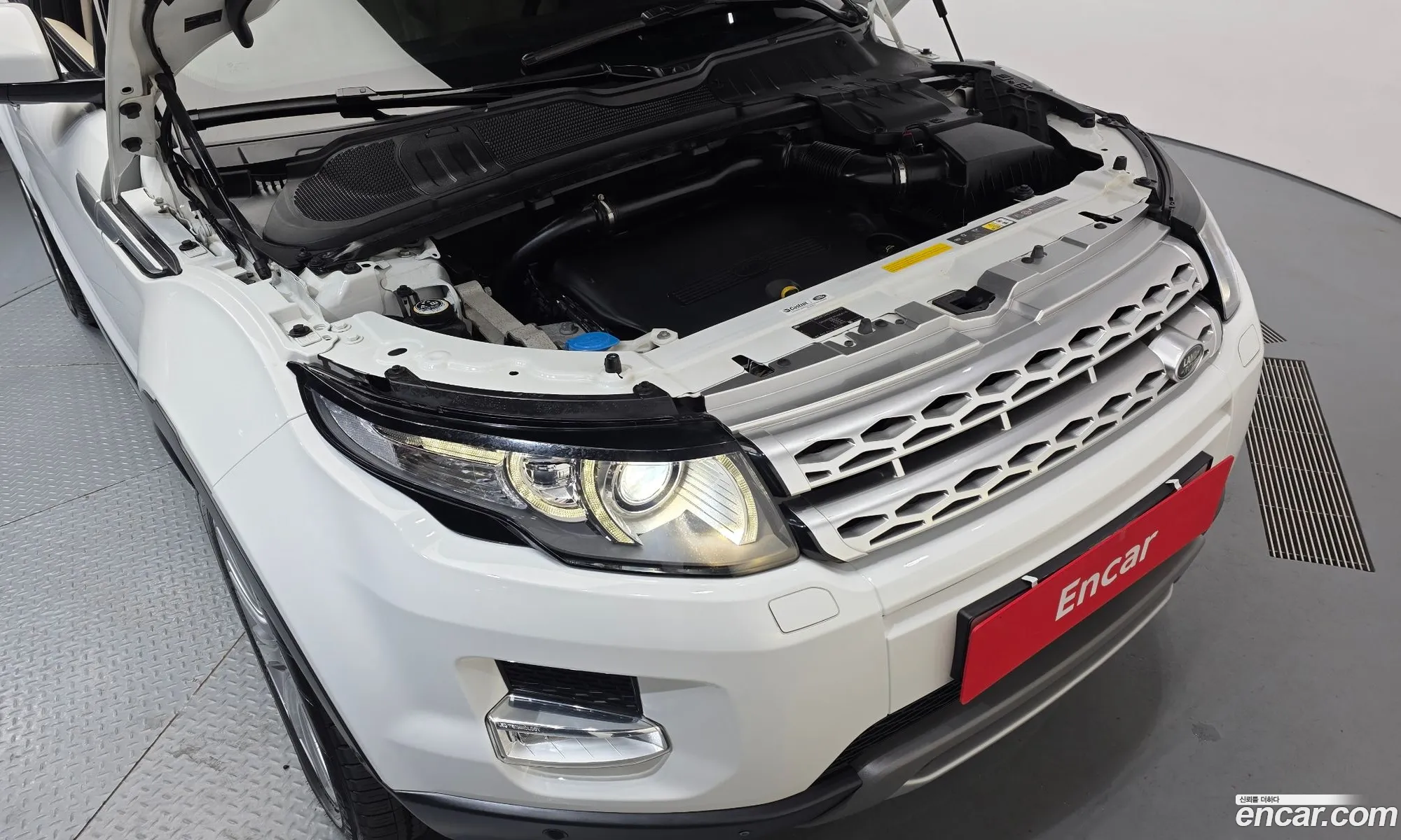 Land Rover Range Rover Evoque 2015 SALVA2BE7FH054115 — 7
