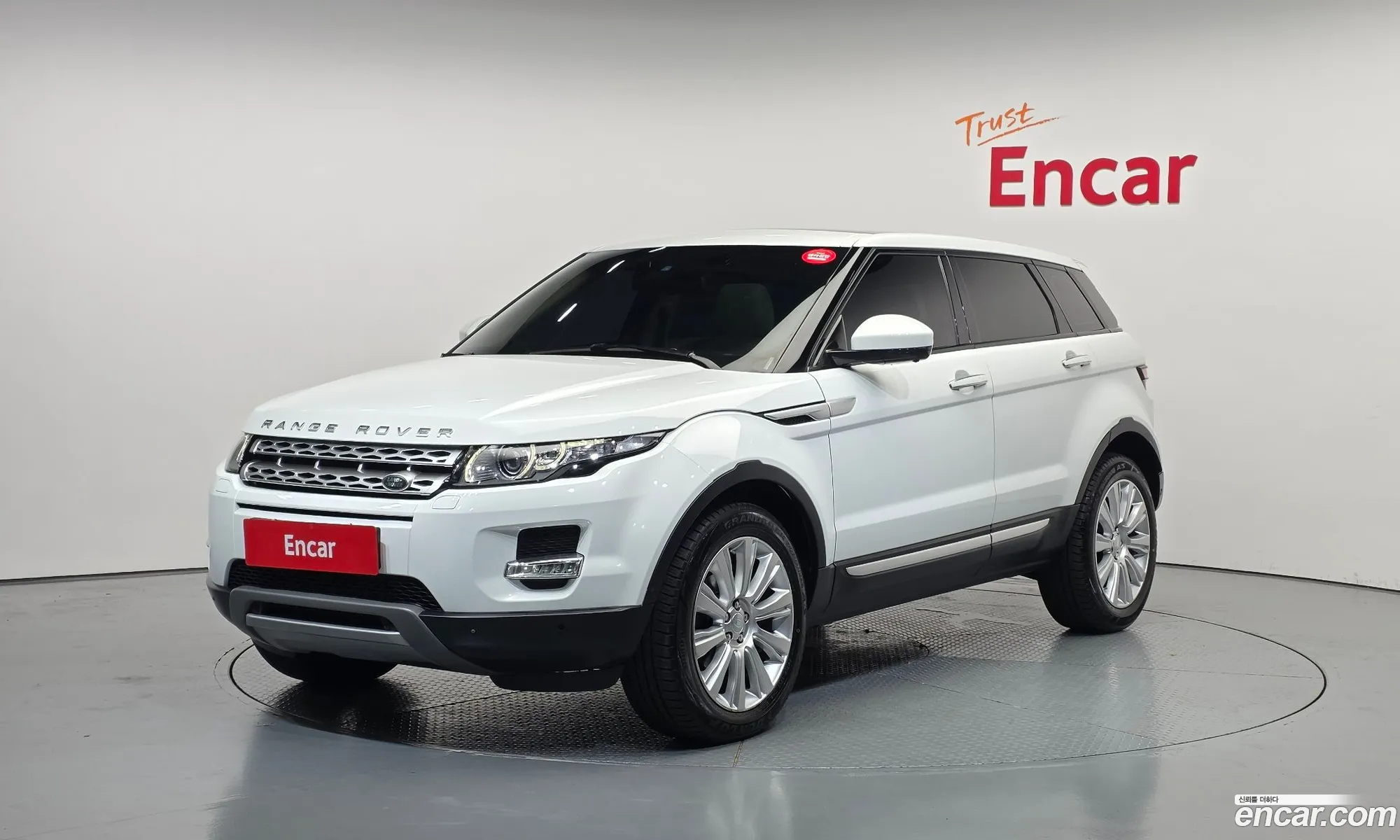 Land Rover Range Rover Evoque 2015 SALVA2BE7FH054115 — 19