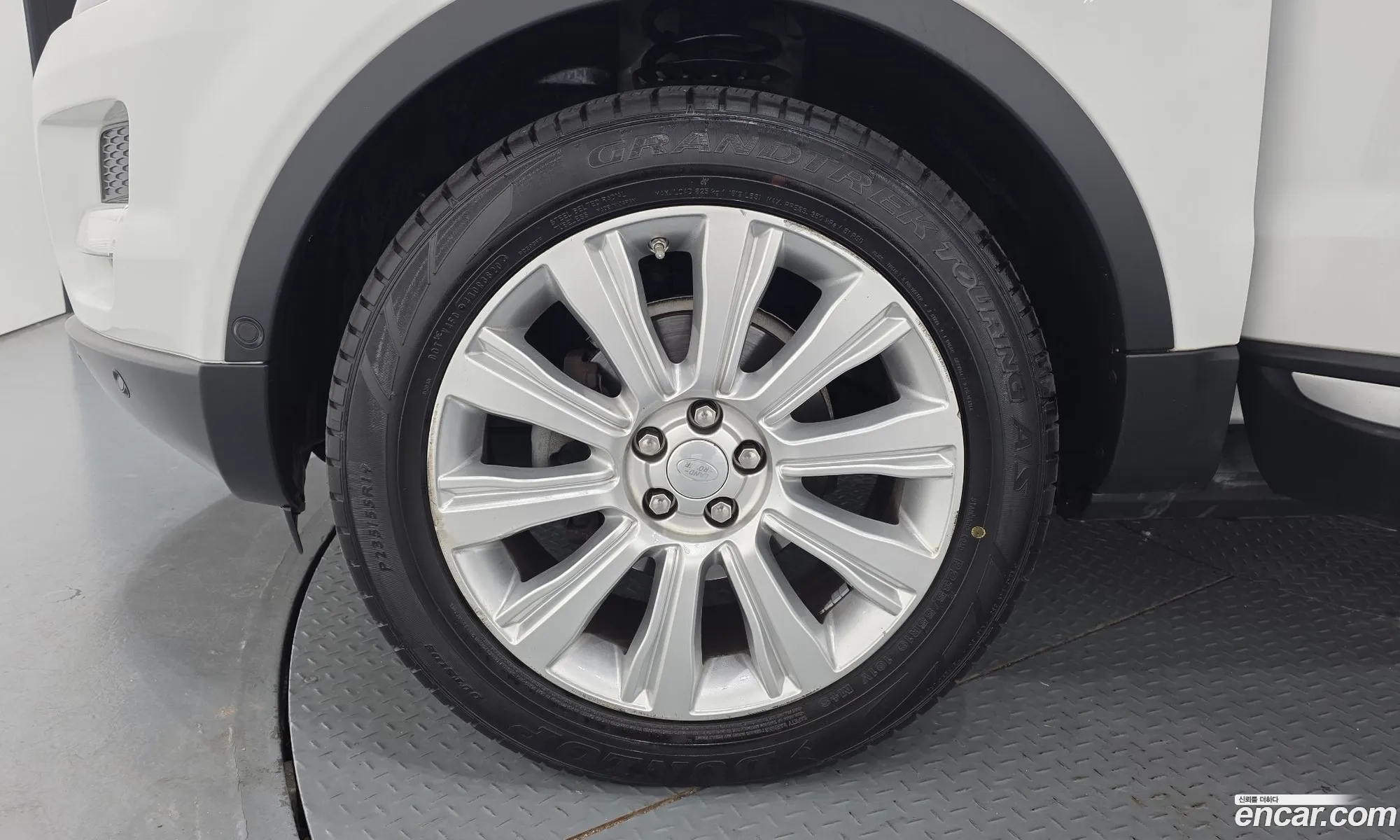 Land Rover Range Rover Evoque 2015 SALVA2BE7FH054115 — 14