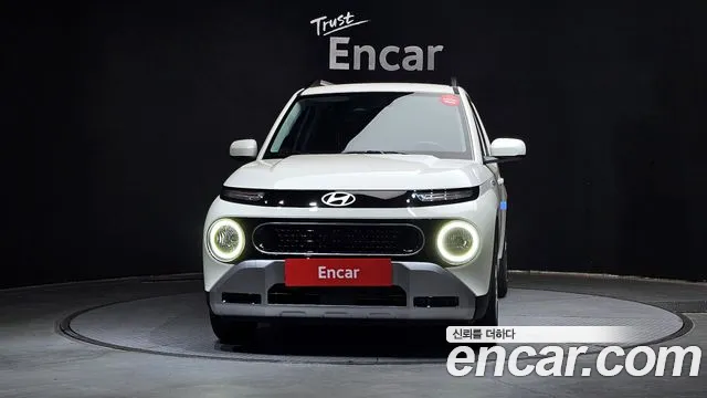 Hyundai Casper 2026 — 2